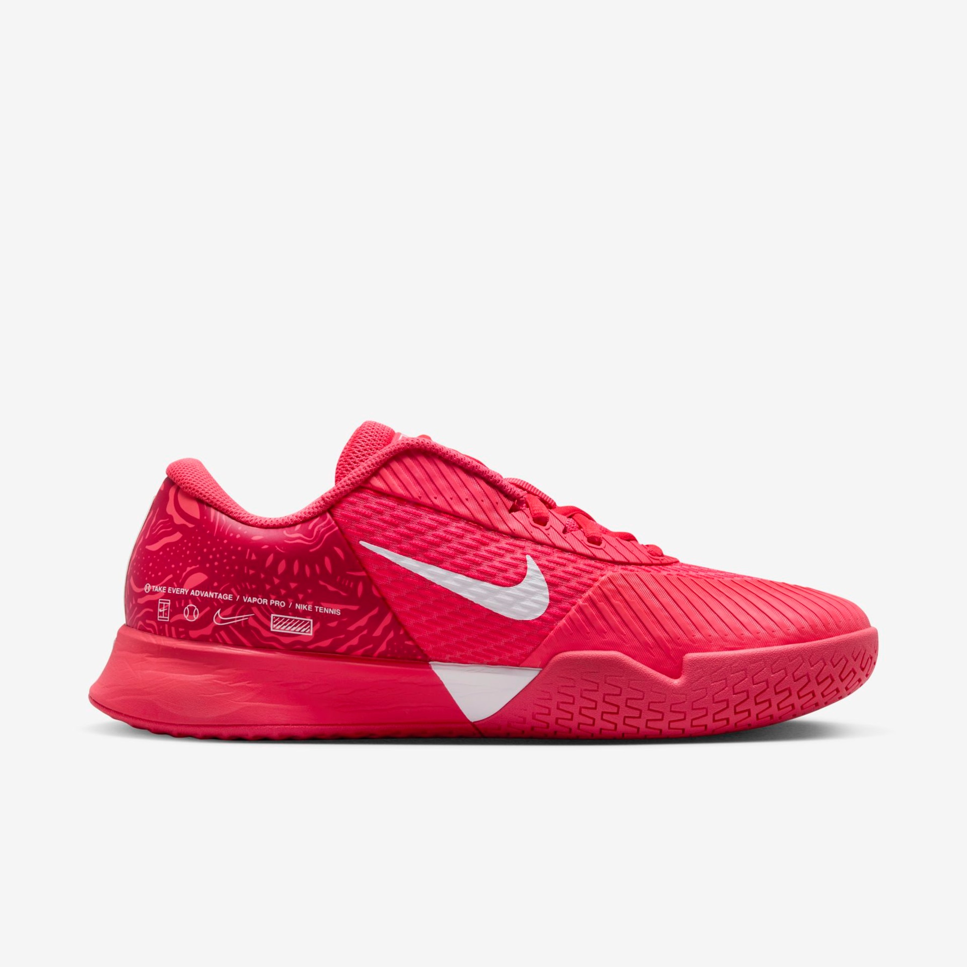 Tênis Nike Zoom Vapor Pro 2 HC Masculino - Foto 3