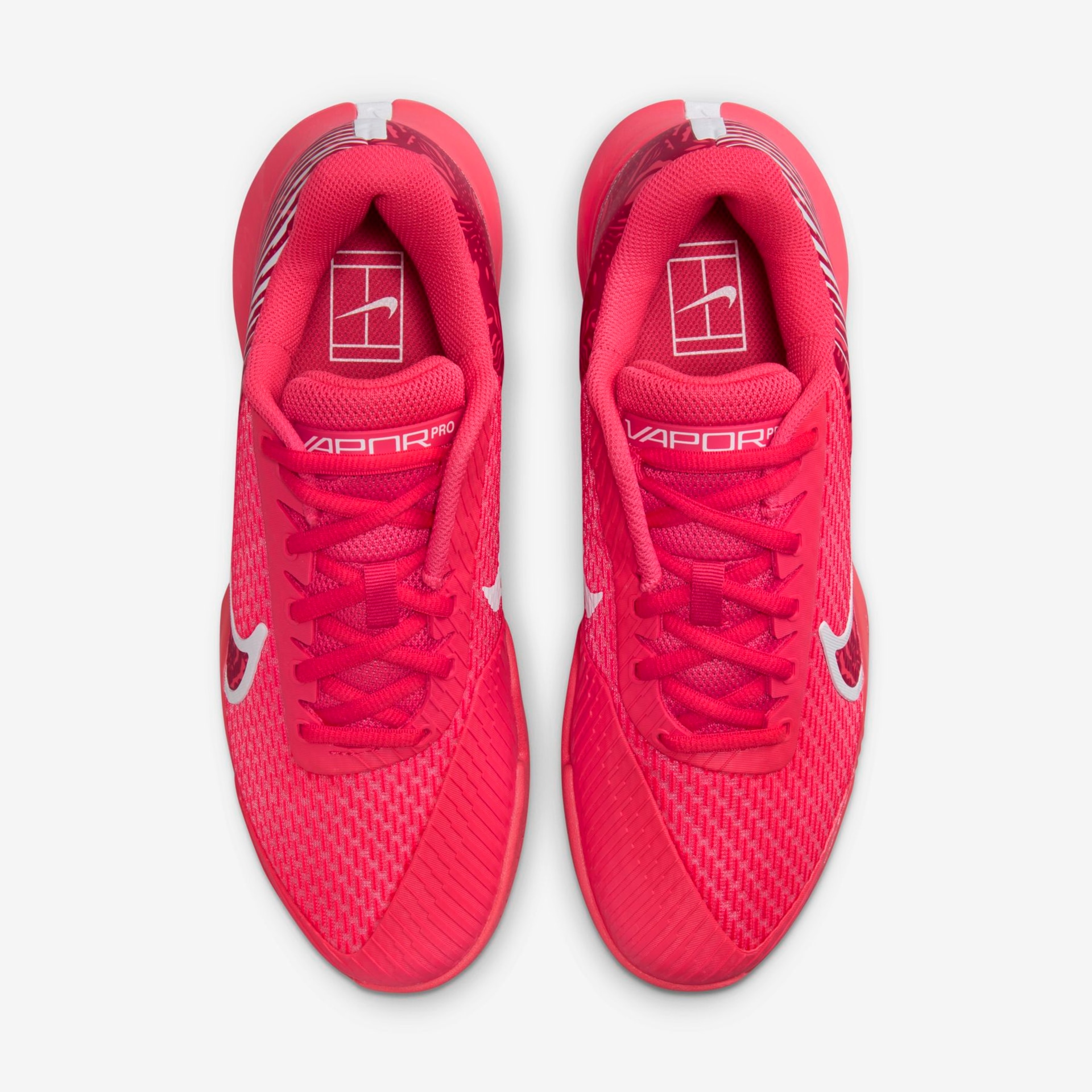 Tênis Nike Zoom Vapor Pro 2 HC Masculino - Foto 4