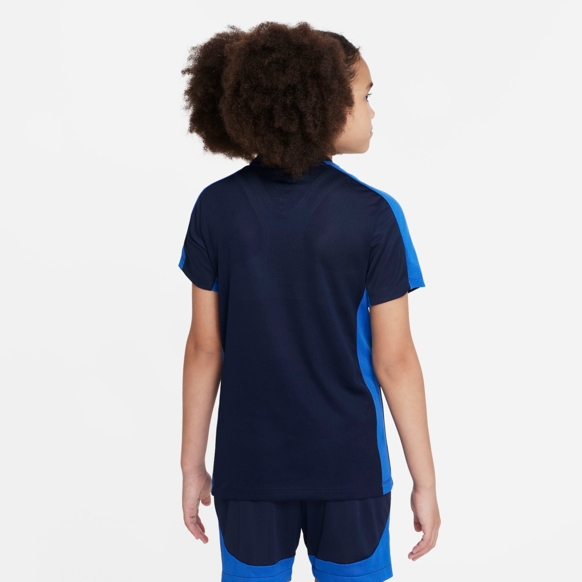 Camiseta Nike Dri-FIT Academy Infantil - Foto 2