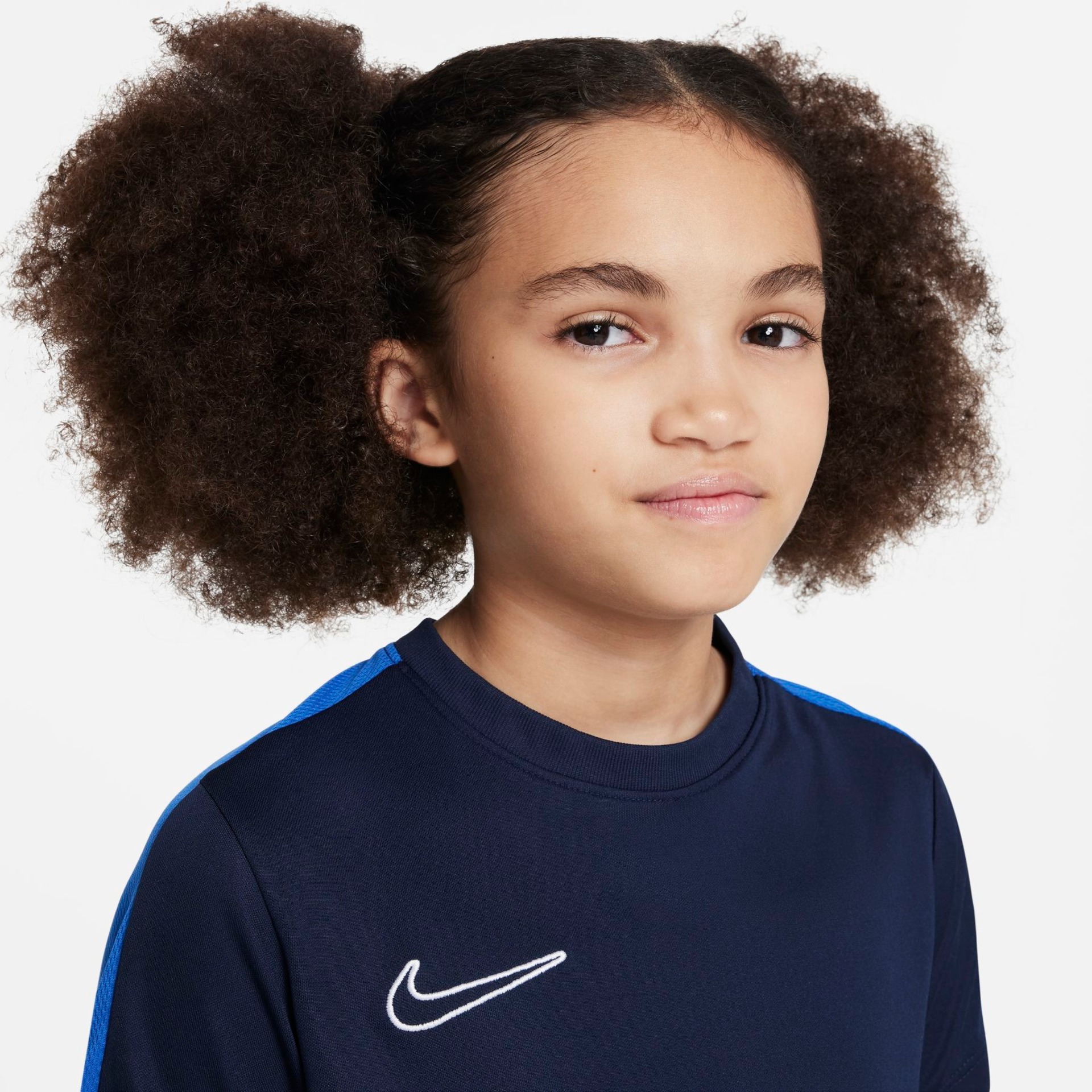 Camiseta Nike Dri-FIT Academy Infantil - Foto 3