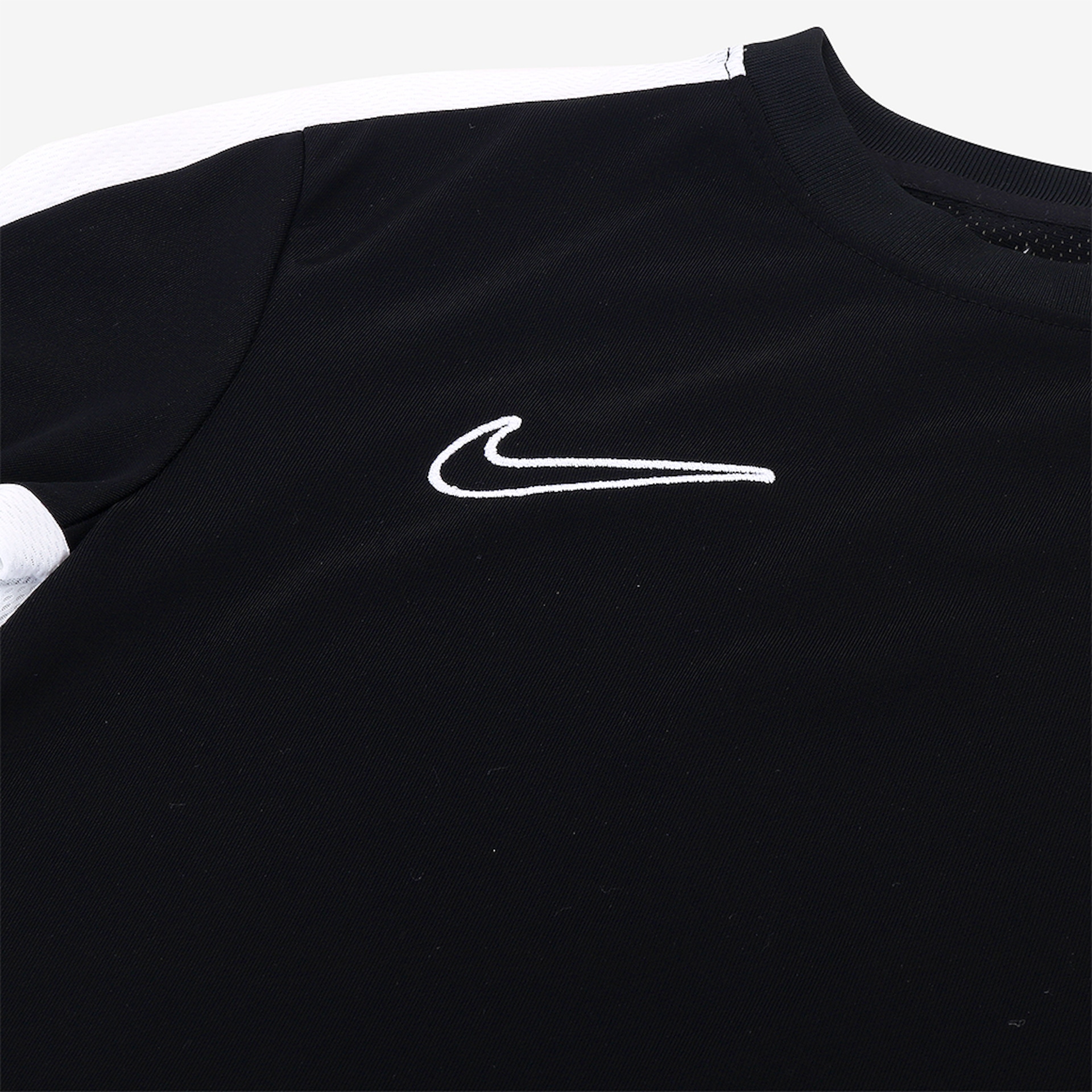 Camiseta Nike Dri-FIT Academy Infantil - Foto 3