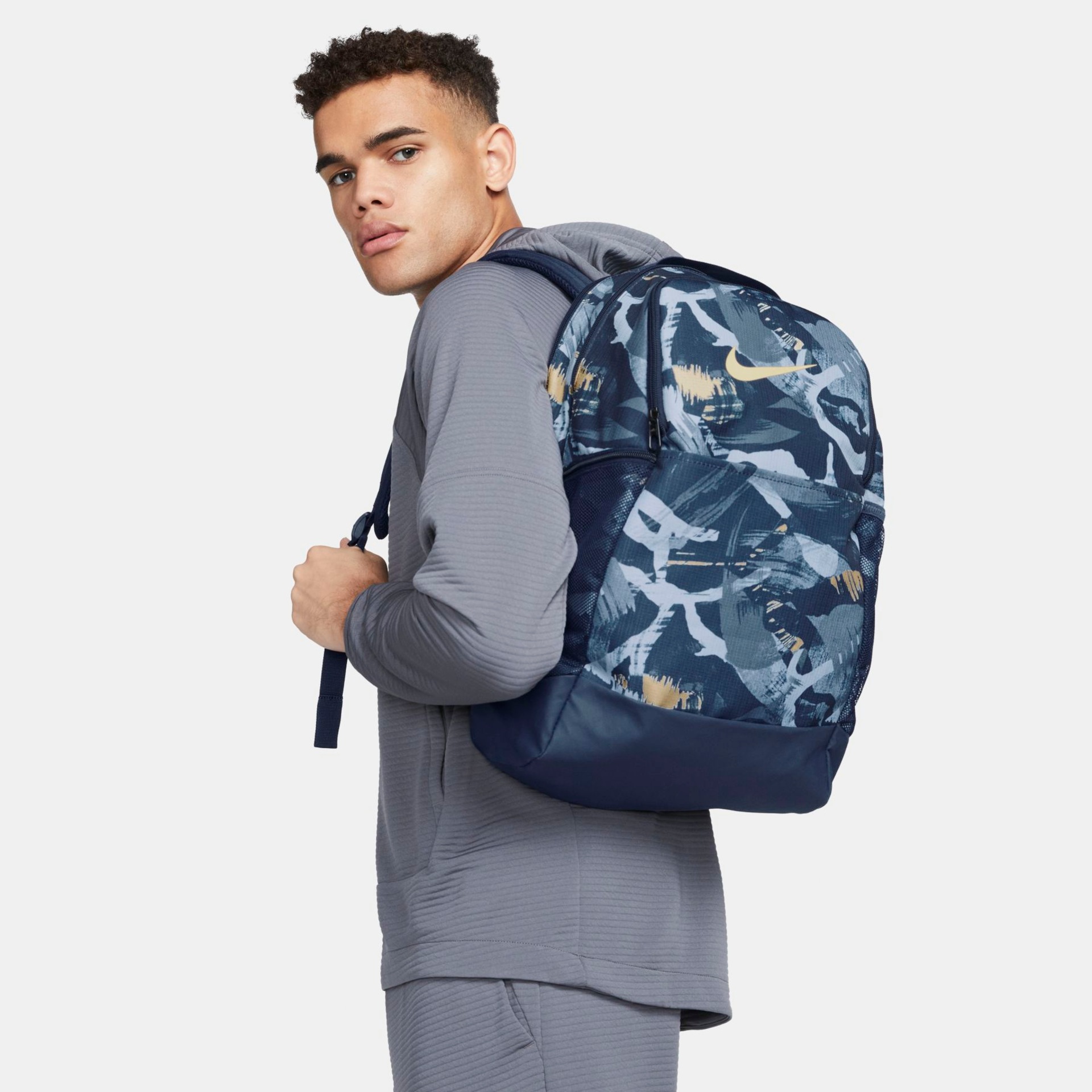 Mochila Nike Brasilia Unissex - Foto 2