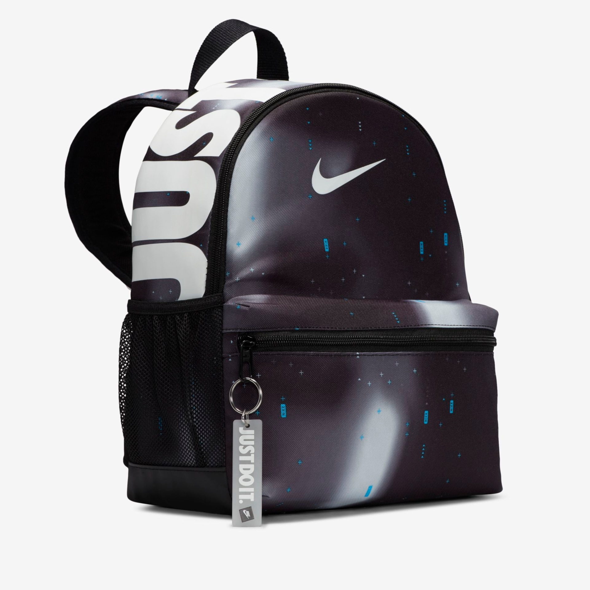 Mochila Nike Brasilia Mini JDI Infantil - Foto 3