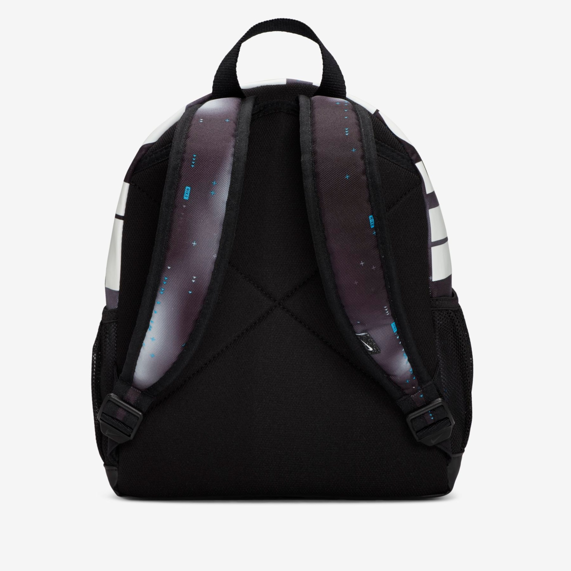 Mochila Nike Brasilia Mini JDI Infantil - Foto 4