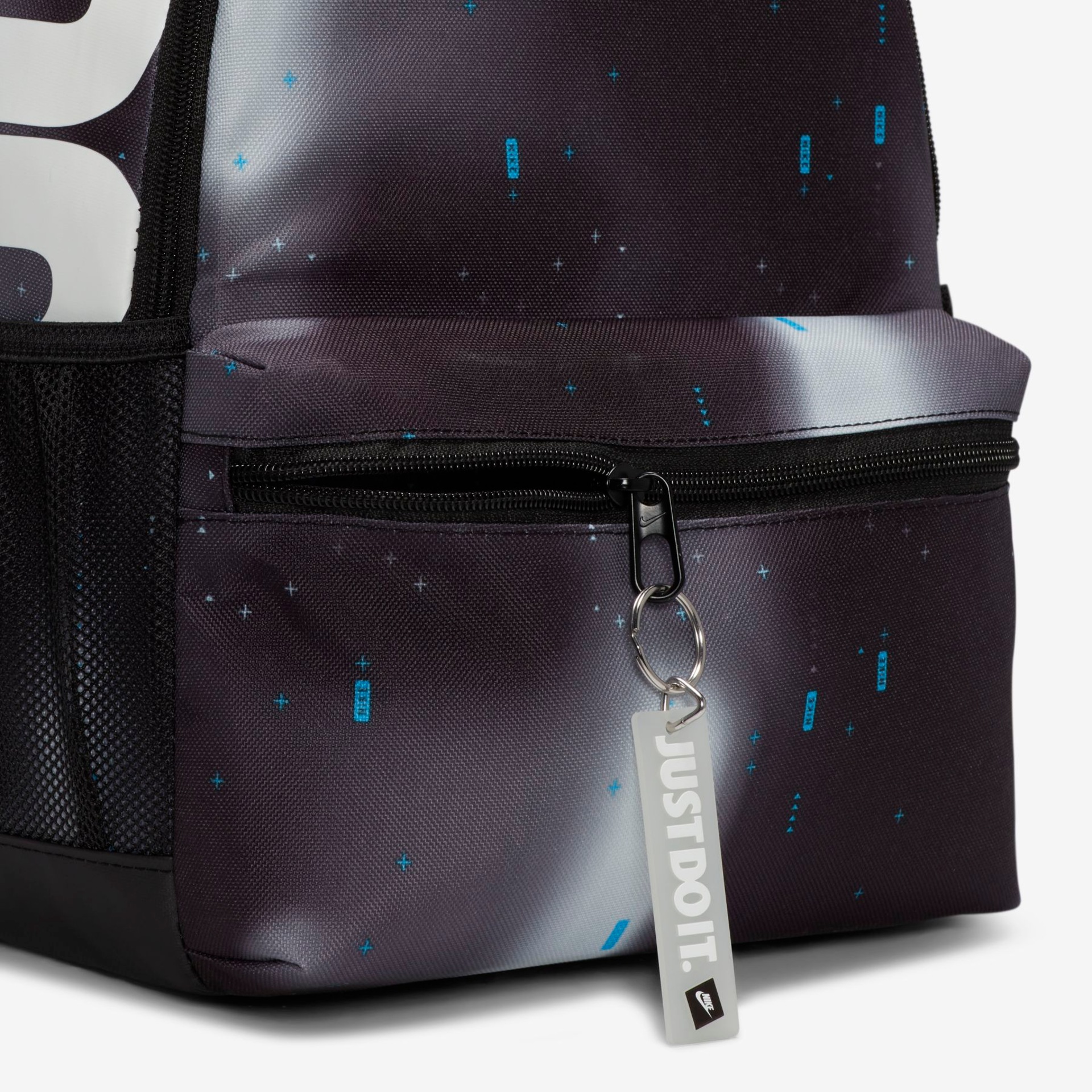 Mochila Nike Brasilia Mini JDI Infantil - Foto 6