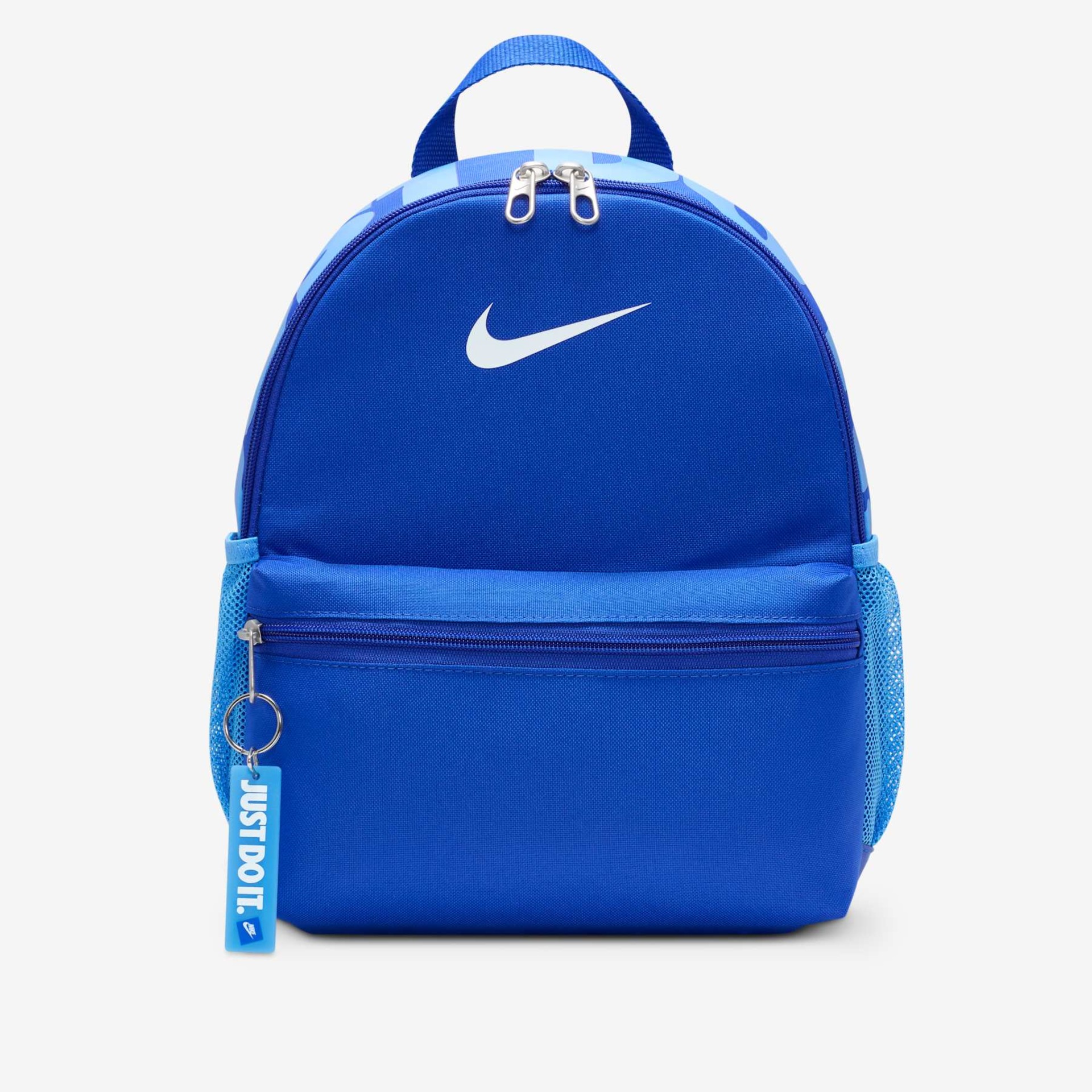 Mochila Nike Brasilia Mini JDI Infantil - Foto 2