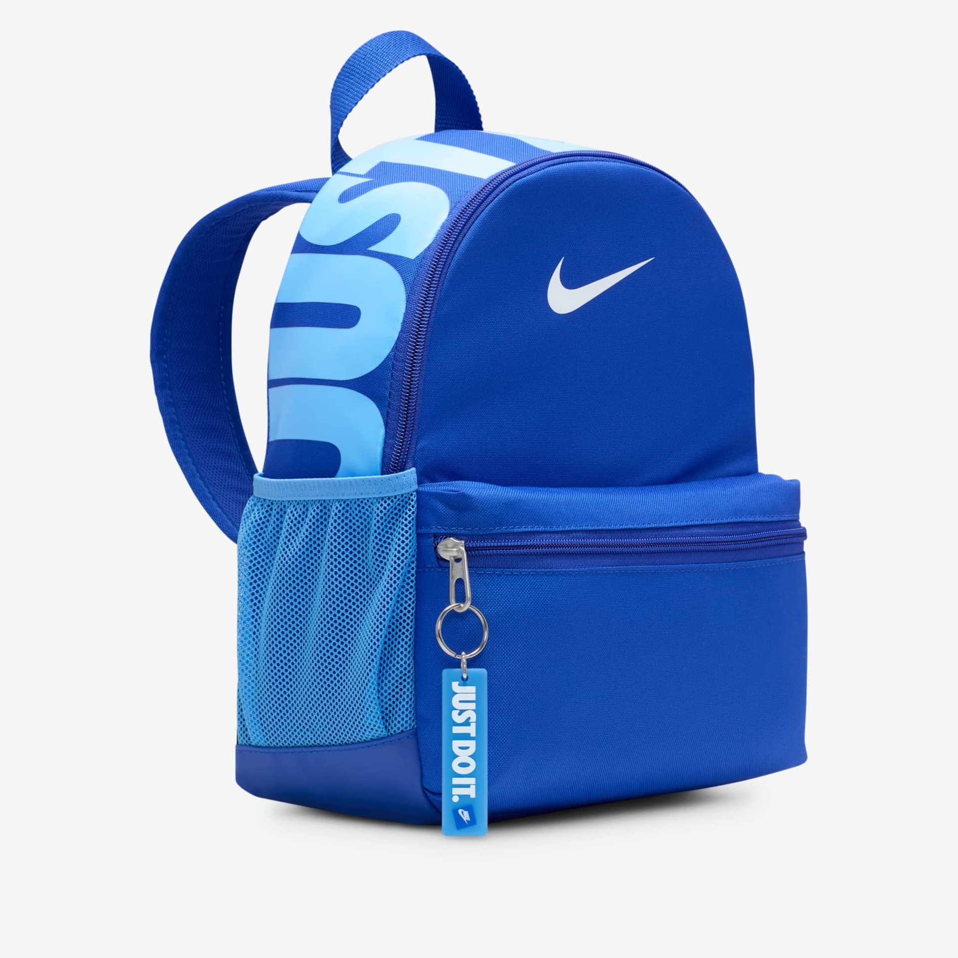 Mochila Nike Brasilia Mini JDI Infantil - Foto 3