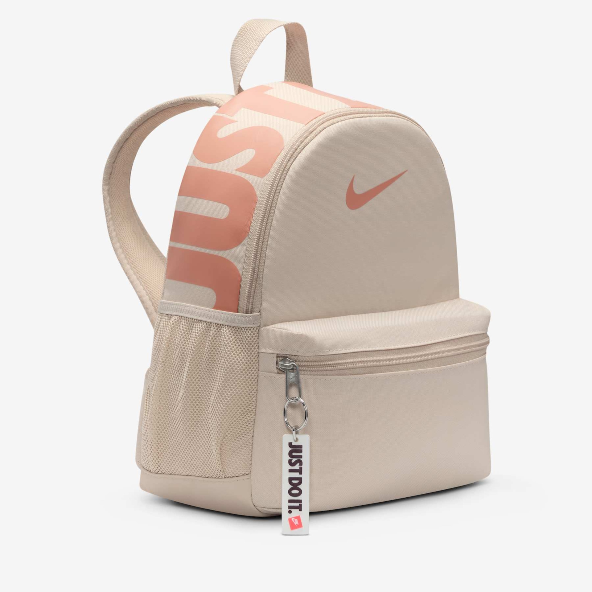 Mochila Nike Brasilia Mini JDI Infantil - Foto 2