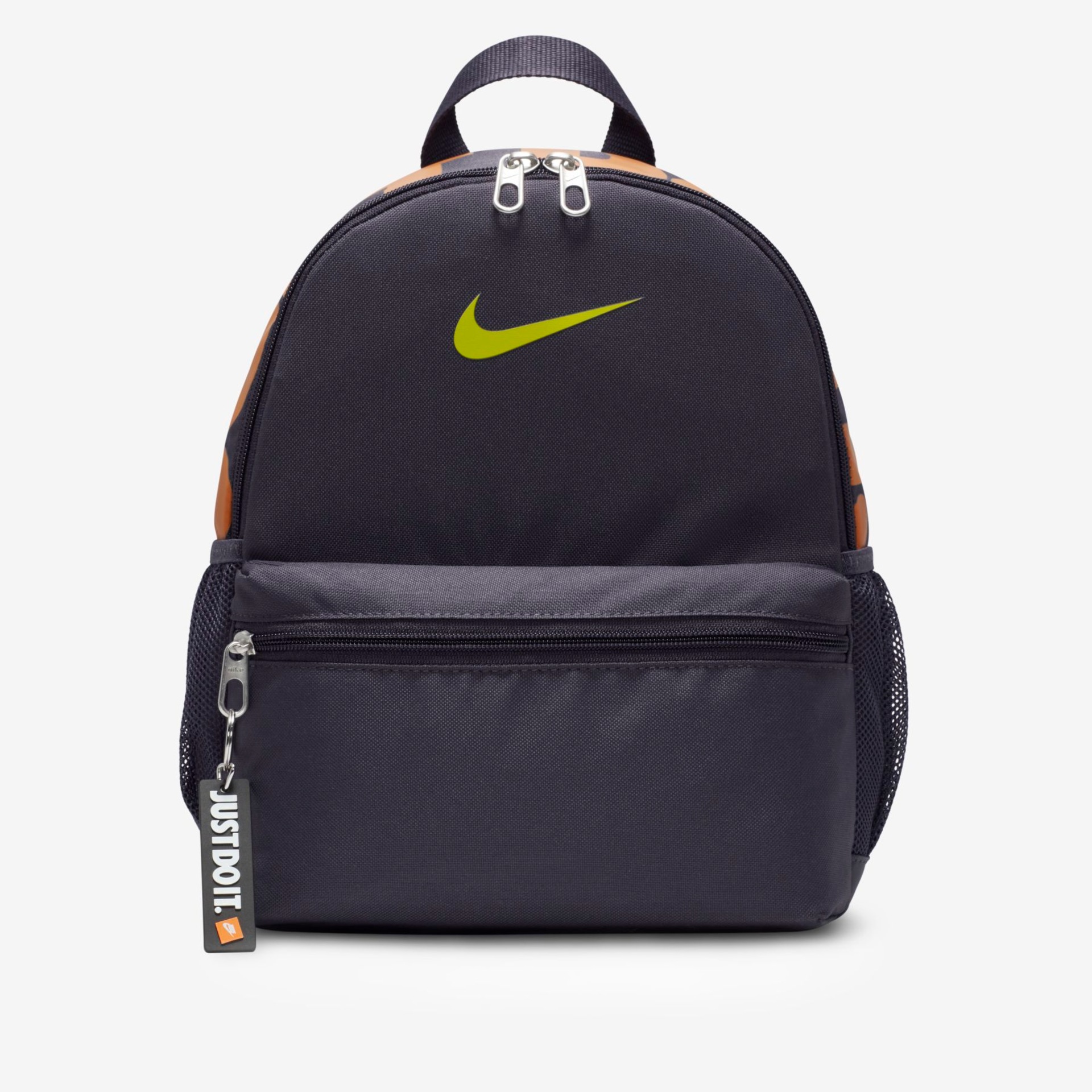 Mochila Nike Brasilia Mini JDI Infantil - Foto 2