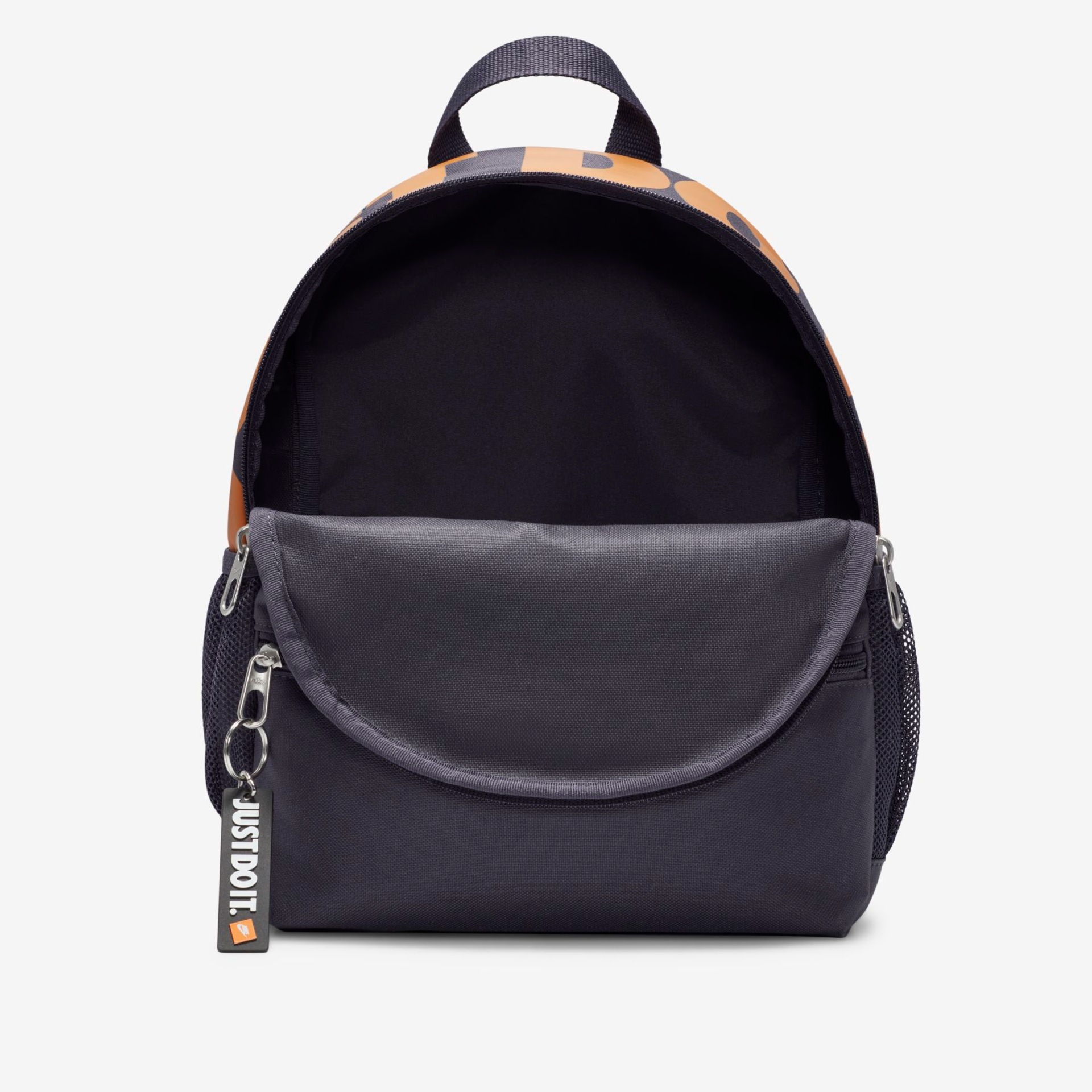 Mochila Nike Brasilia Mini JDI Infantil - Foto 5