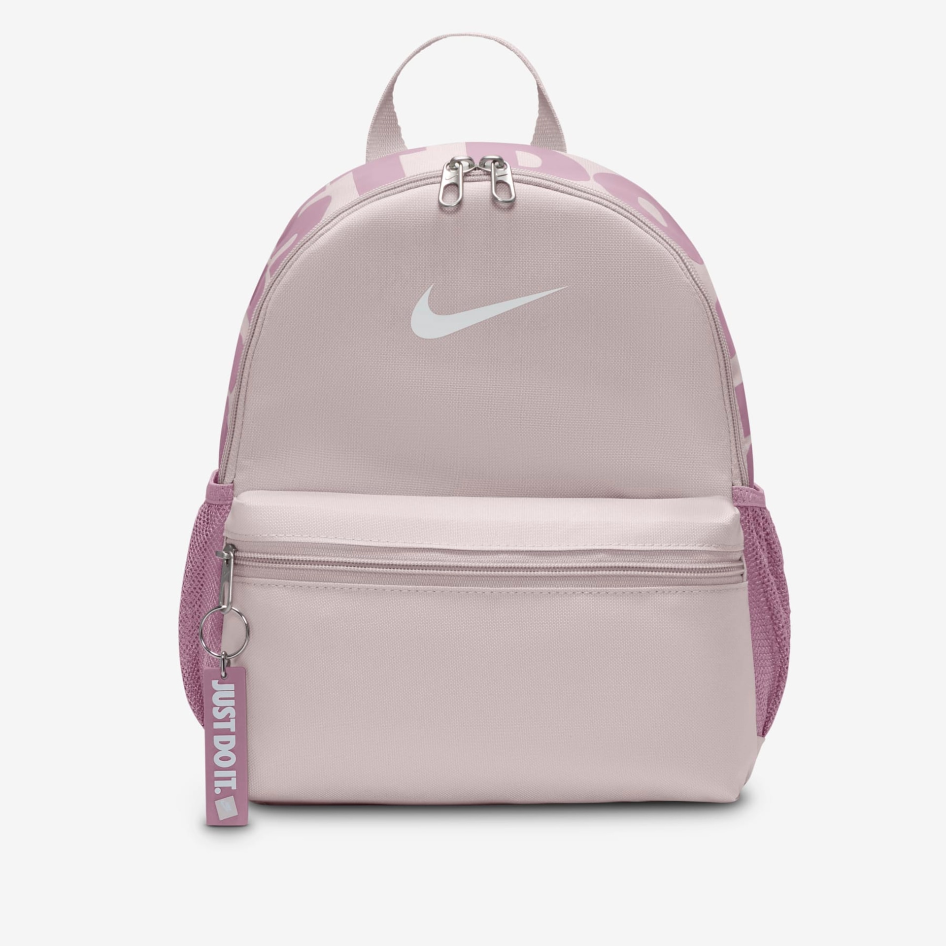 Mochila Nike Brasilia Mini JDI Infantil - Foto 2