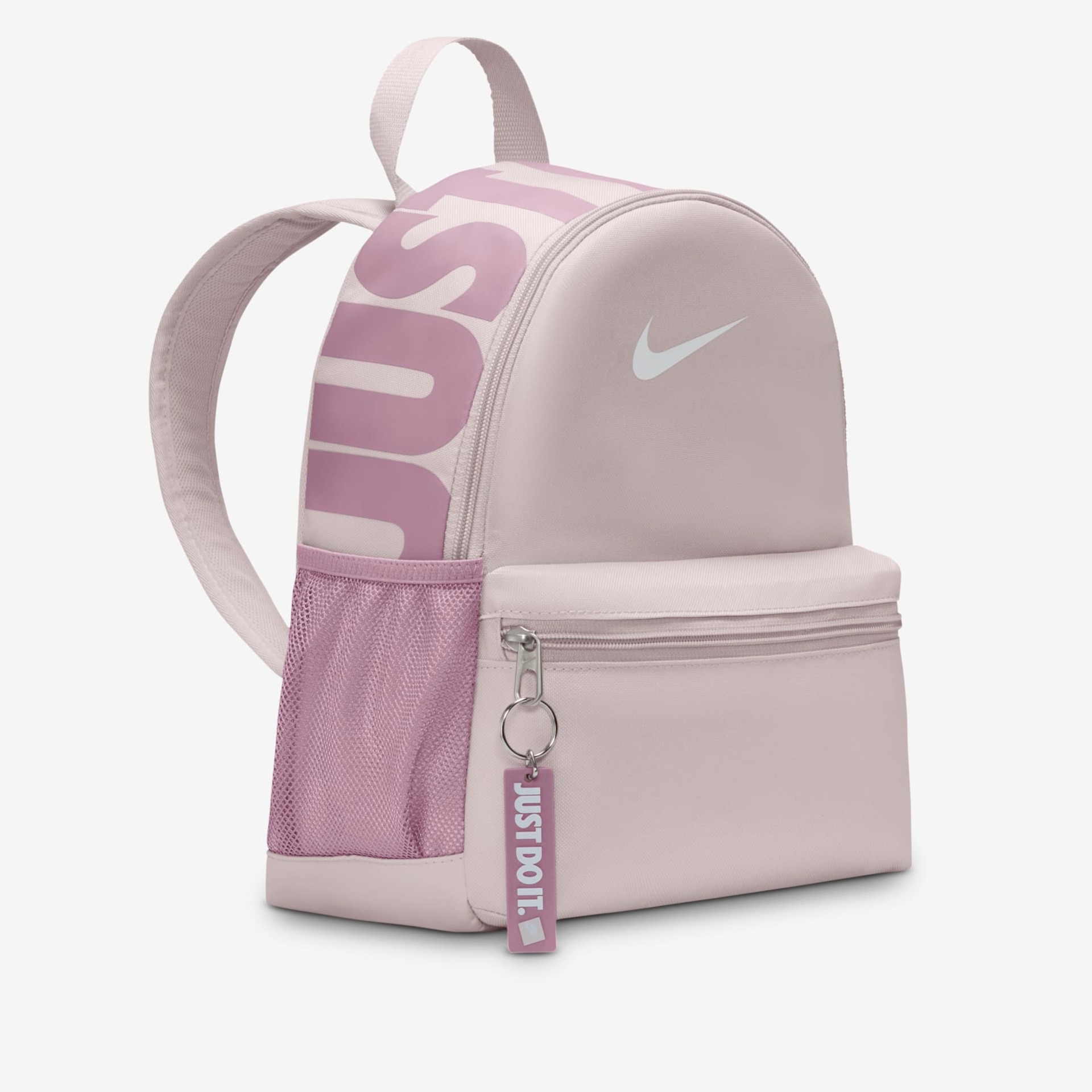 Mochila Nike Brasilia Mini JDI Infantil - Foto 3