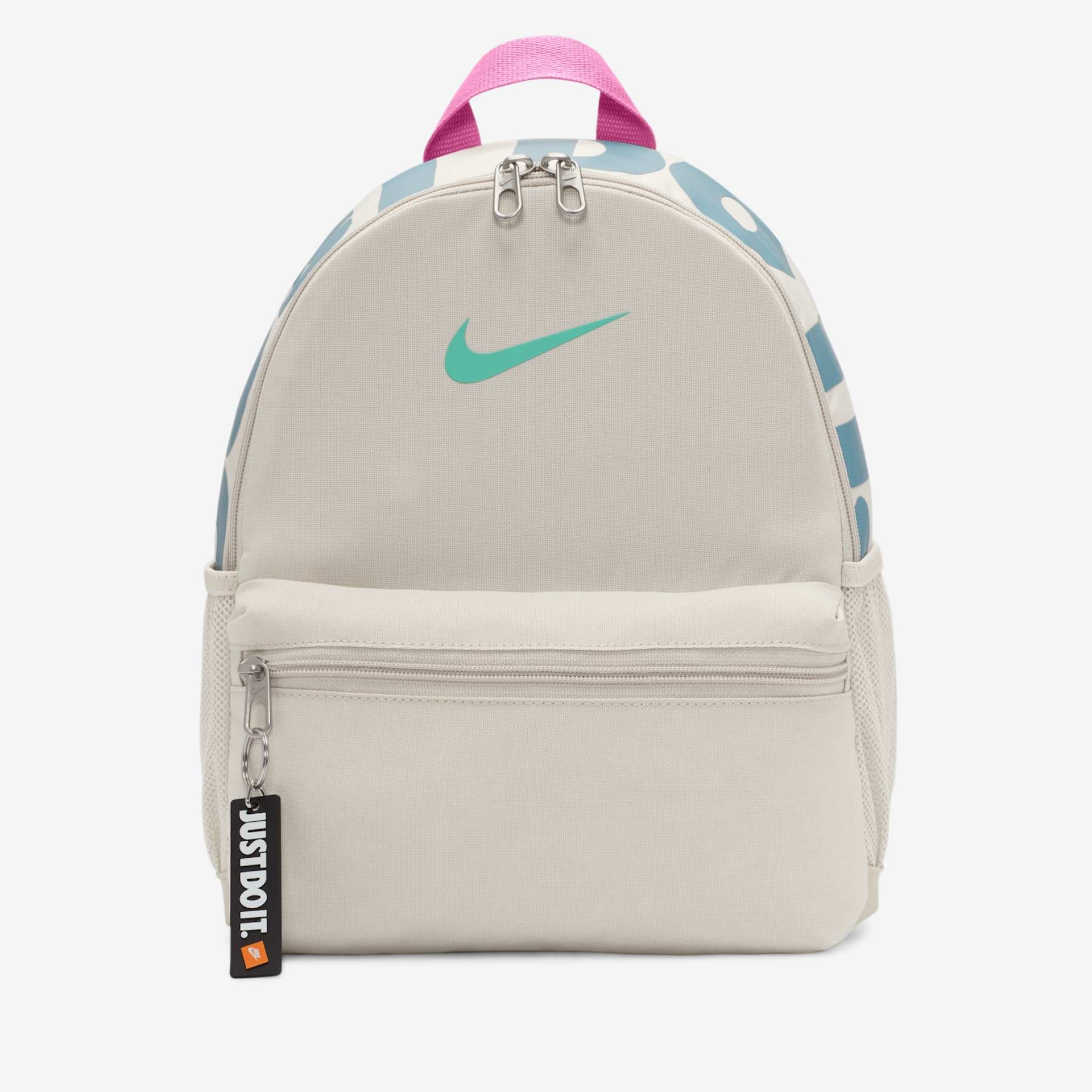 Mochila Nike Brasilia Mini JDI Infantil - Foto 2
