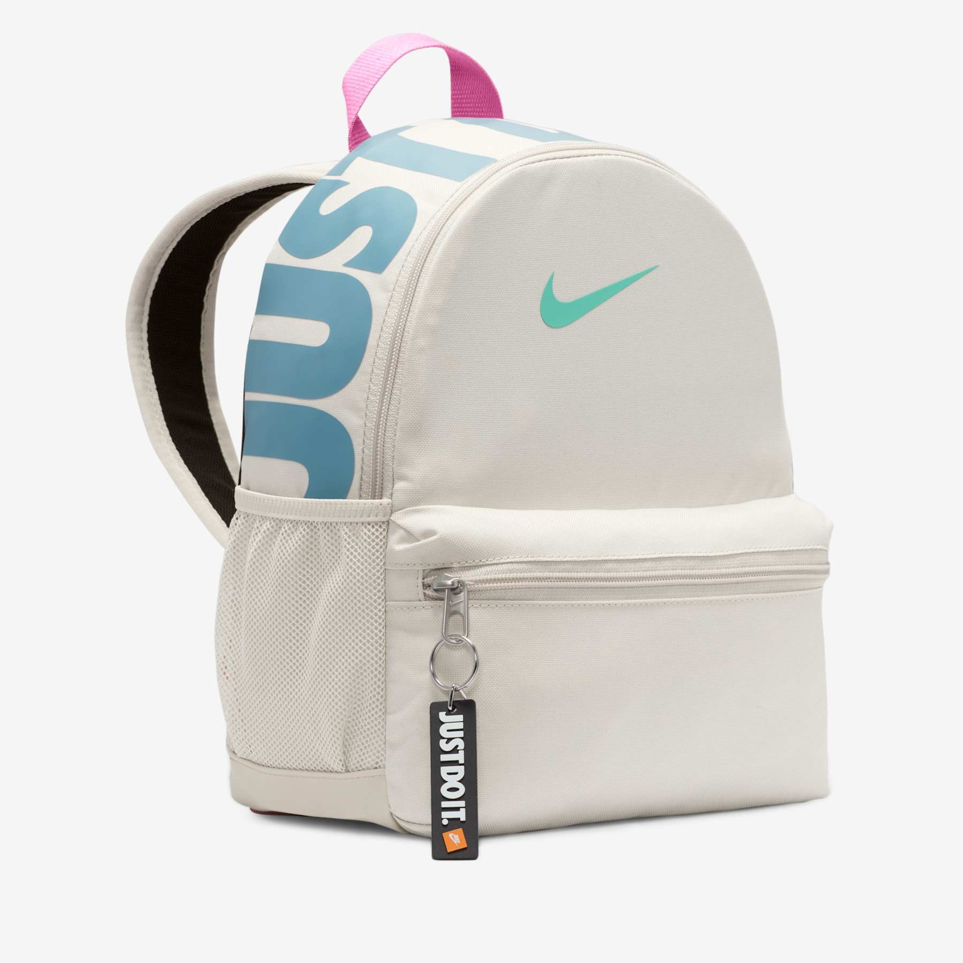 Mochila Nike Brasilia Mini JDI Infantil - Foto 3