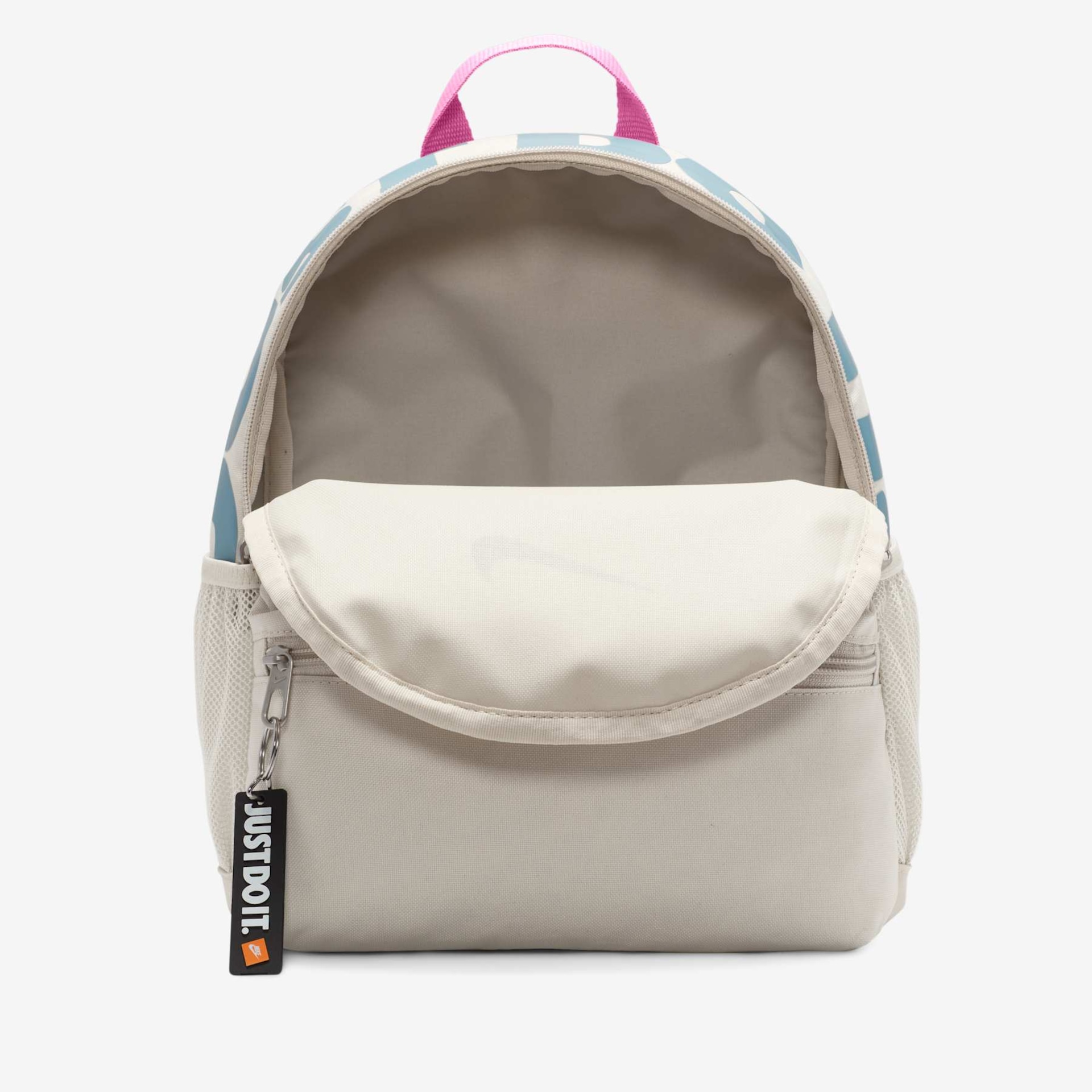 Mochila Nike Brasilia Mini JDI Infantil - Foto 5