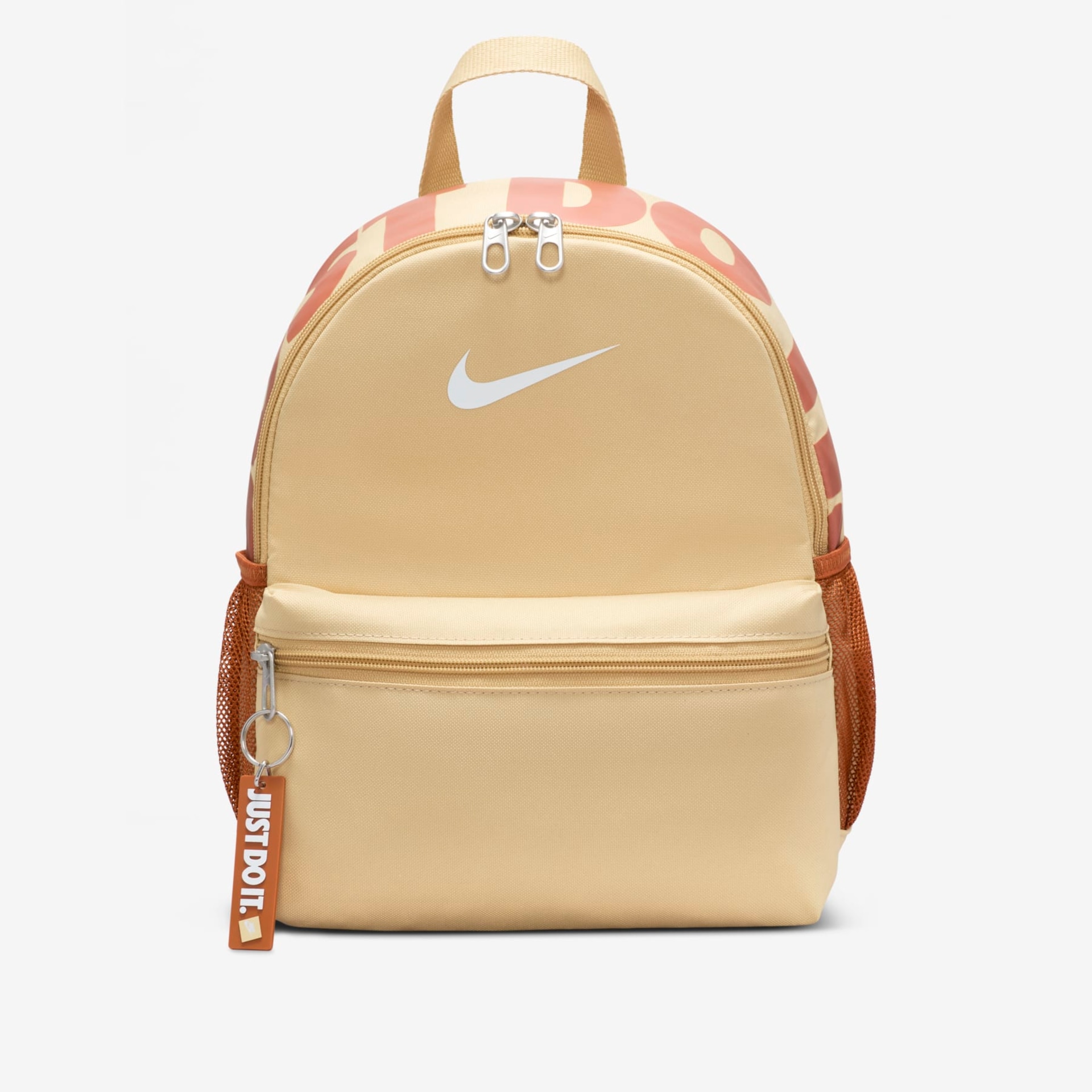 Mochila Nike Brasilia Mini JDI Infantil - Foto 2