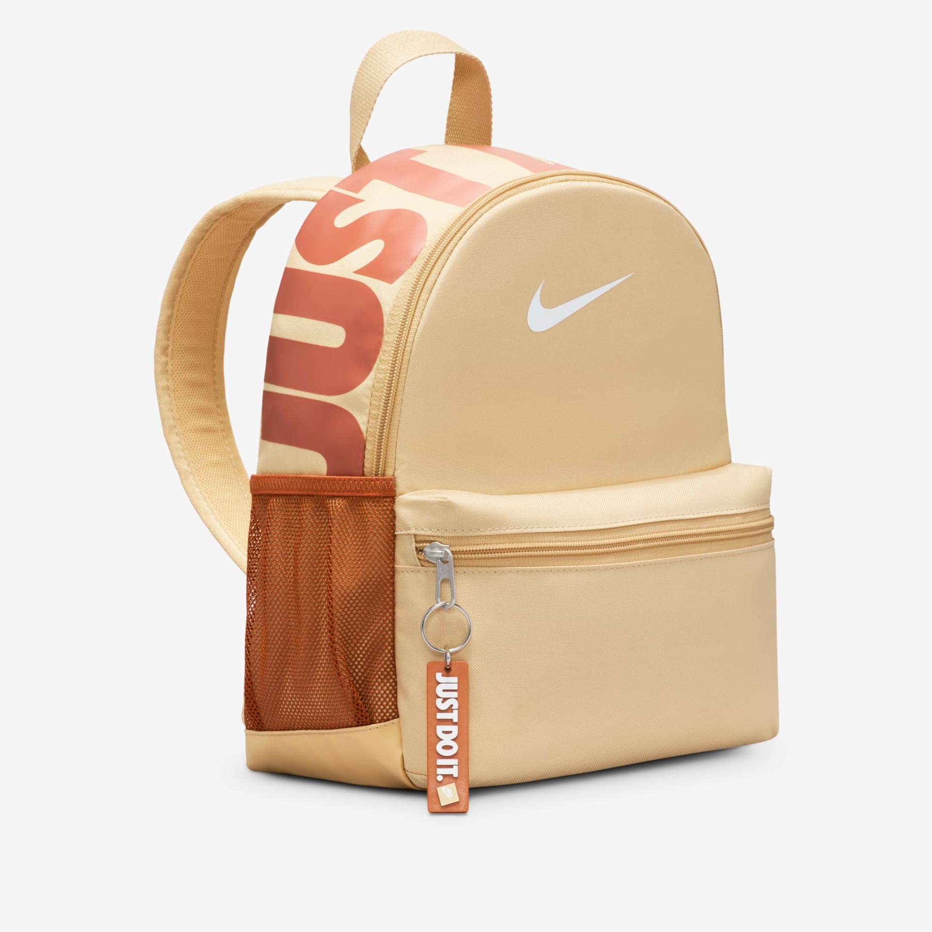 Mochila Nike Brasilia Mini JDI Infantil - Foto 3