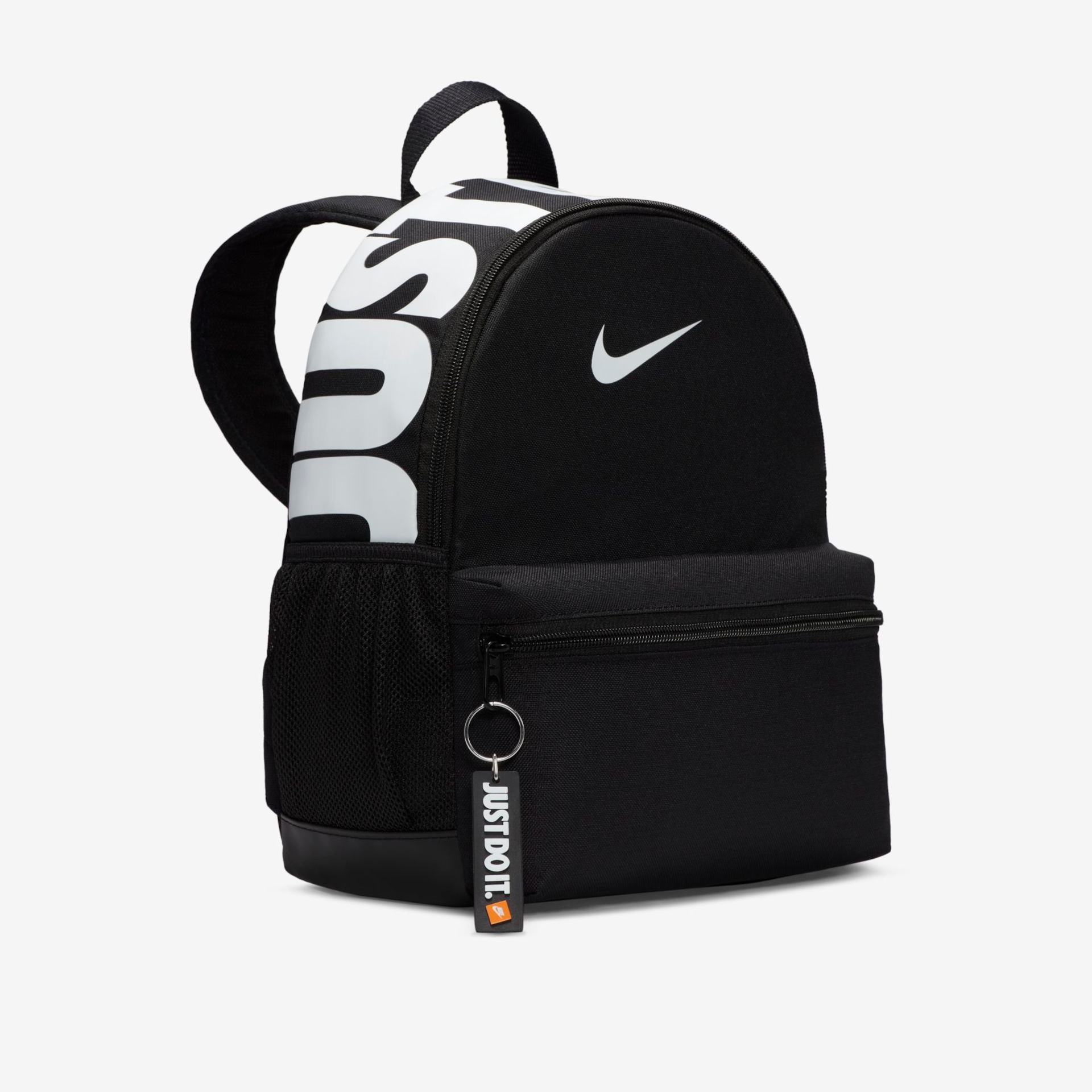 Mochila Nike Brasilia Mini JDI Infantil - Foto 3