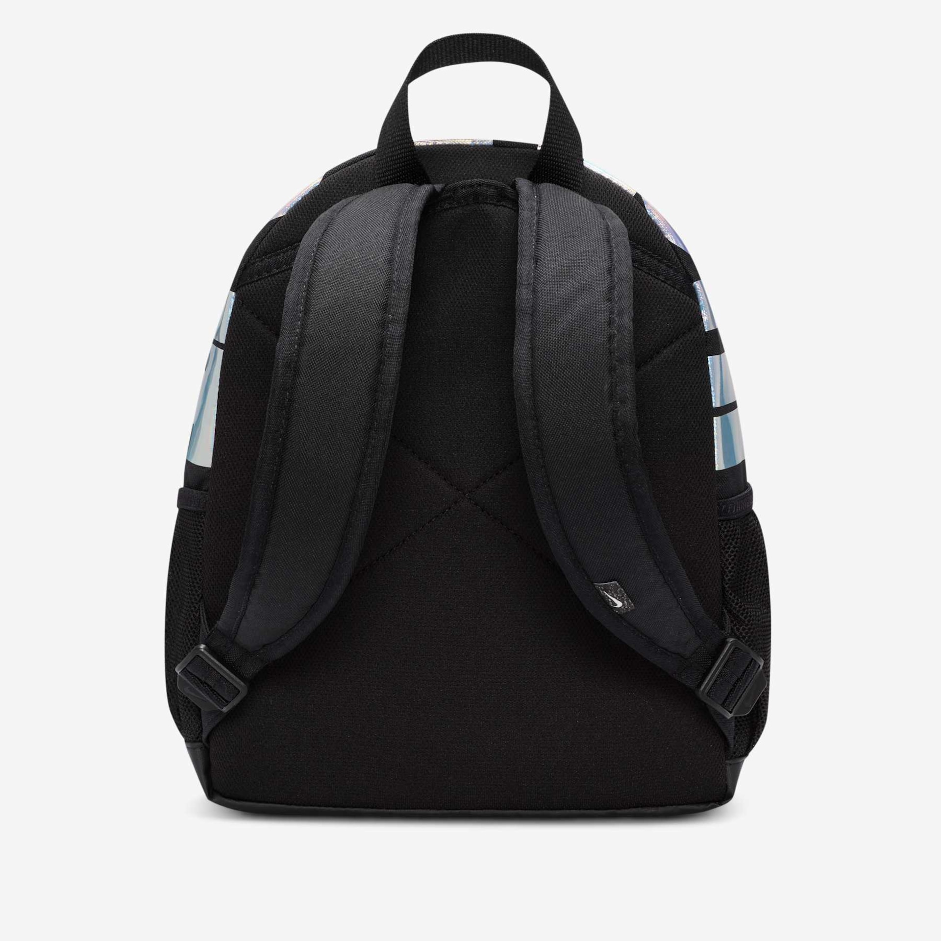 Mochila Nike Brasilia Mini JDI Infantil - Foto 4