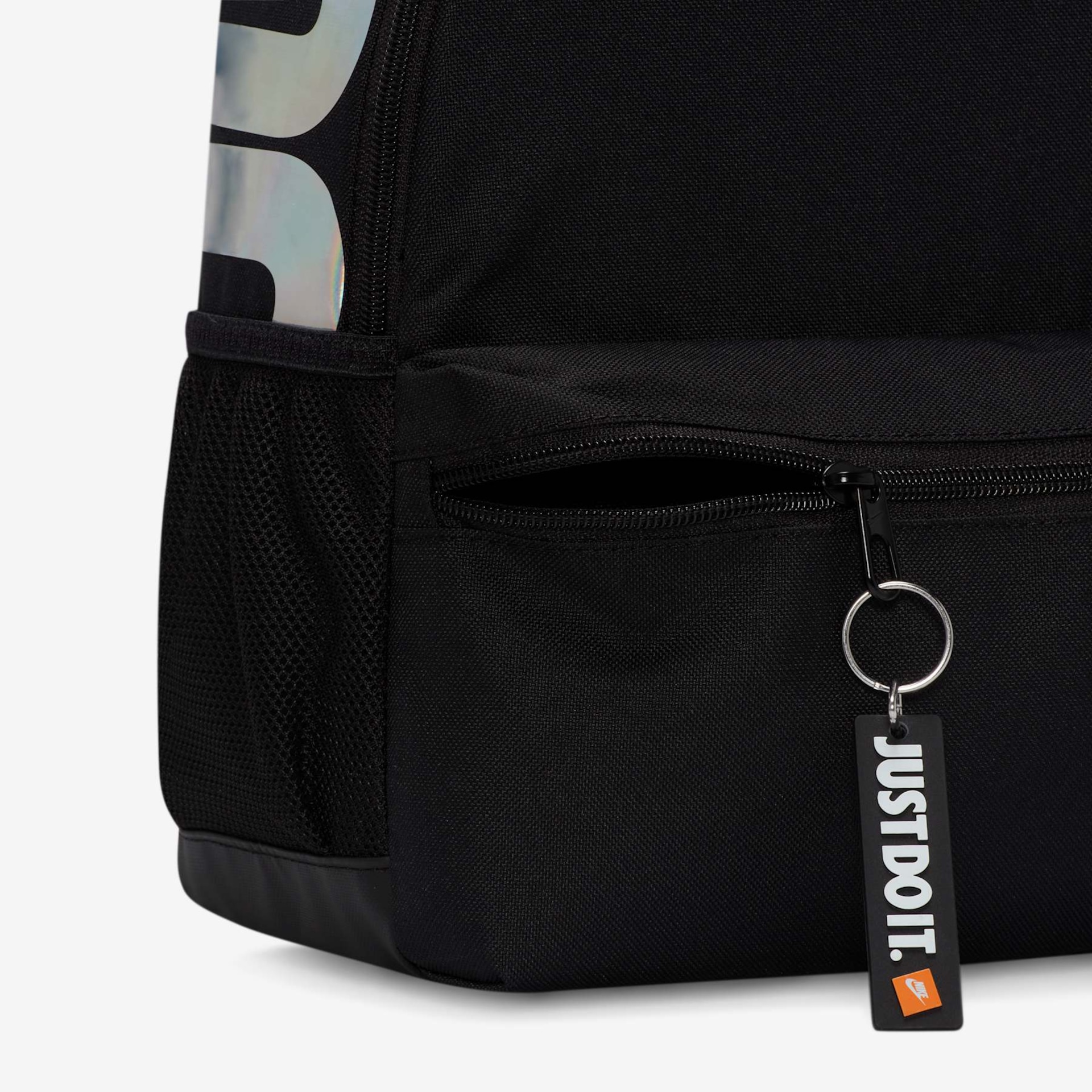 Mochila Nike Brasilia Mini JDI Infantil - Foto 6