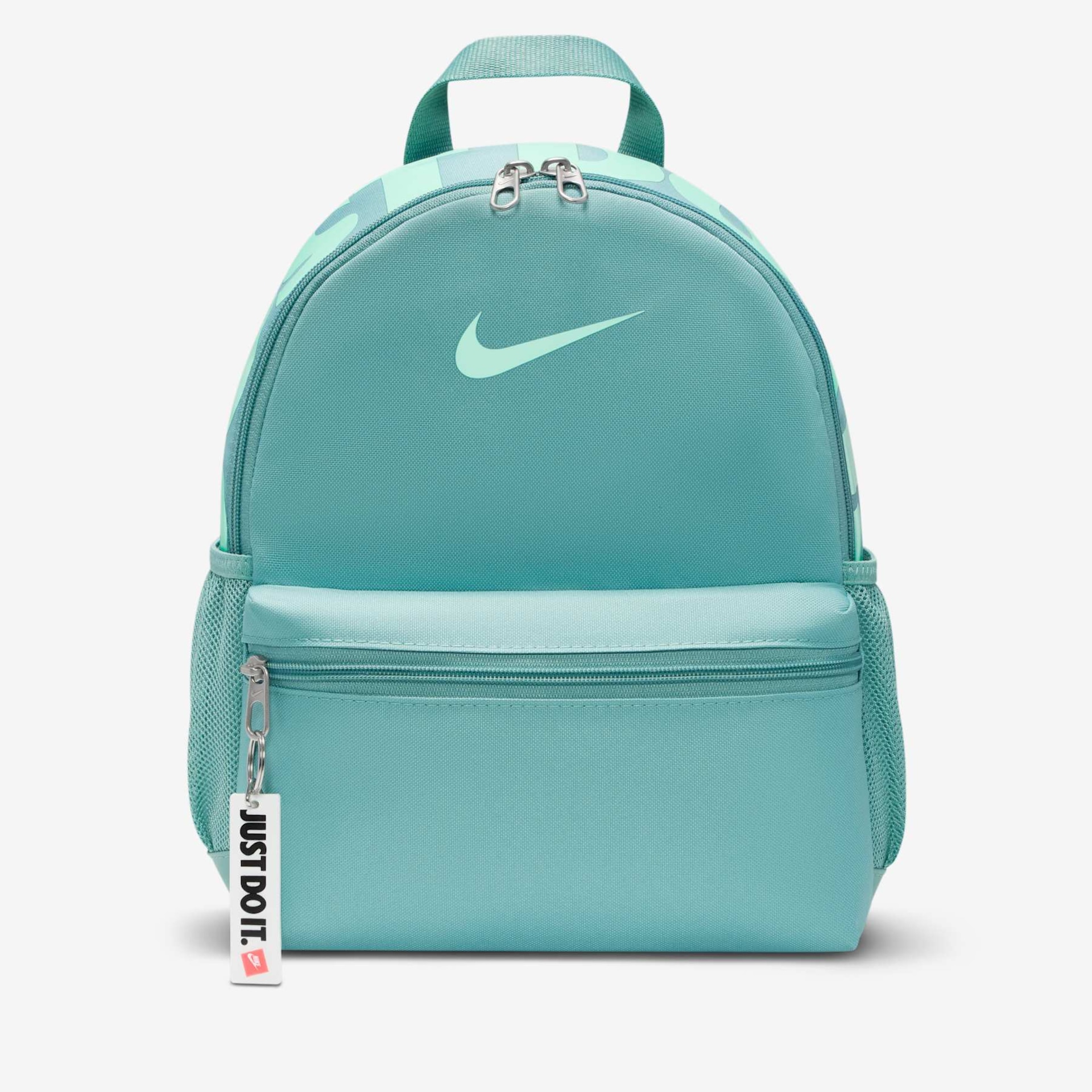 Mochila Nike Brasilia Mini JDI Infantil - Foto 1