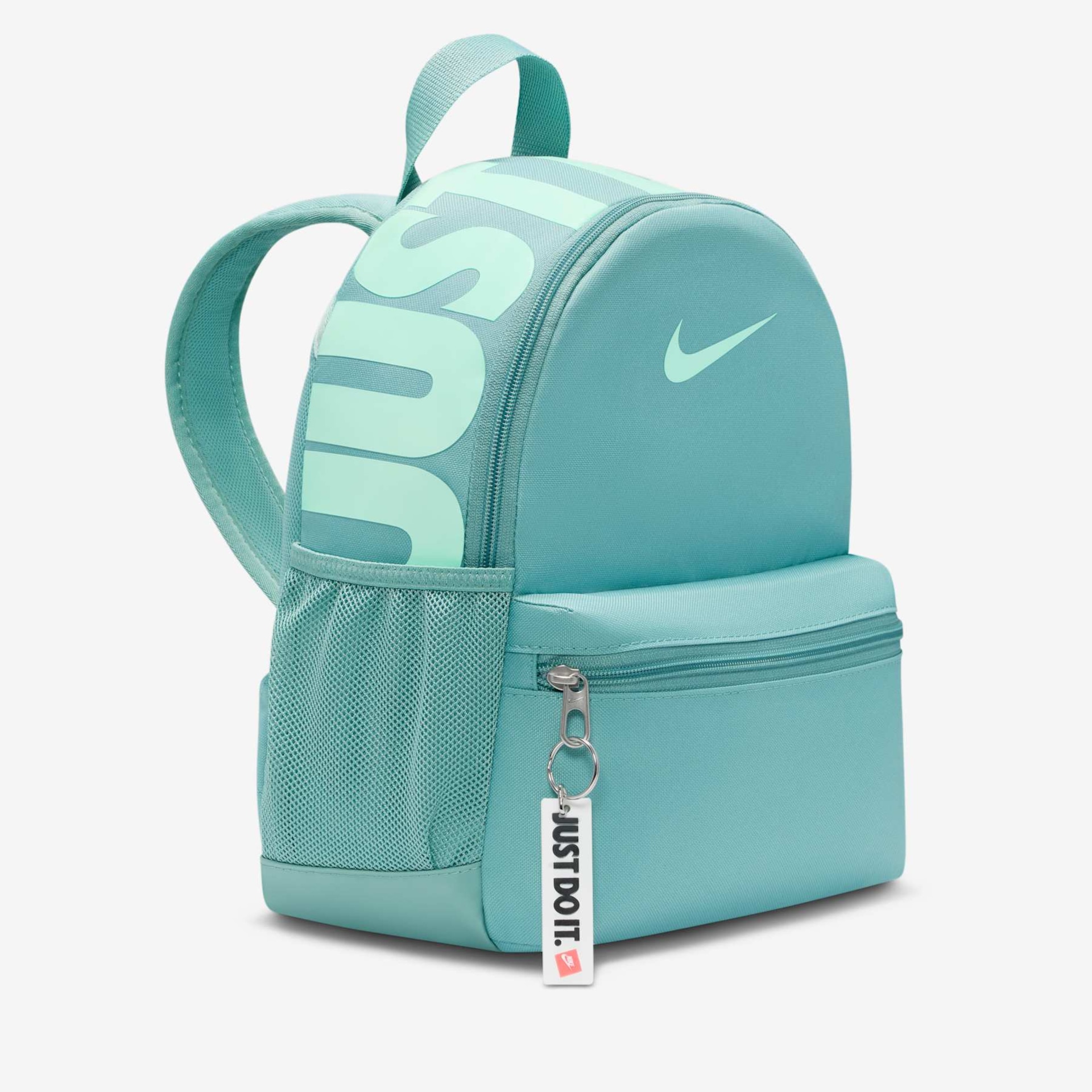 Mochila Nike Brasilia Mini JDI Infantil - Foto 2