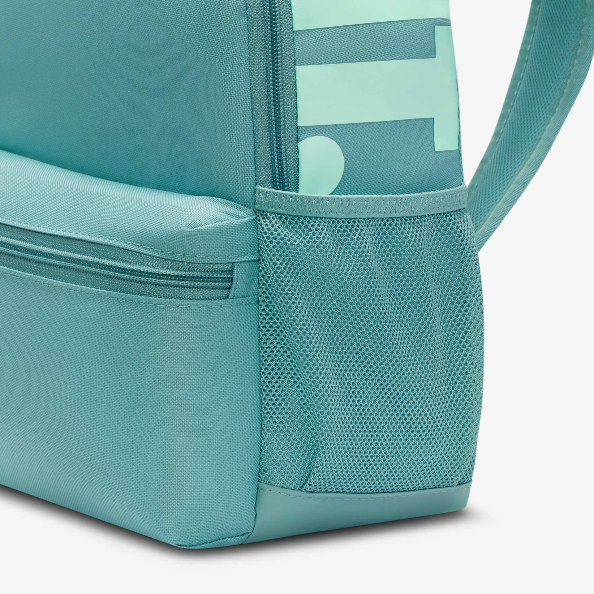 Mochila Nike Brasilia Mini JDI Infantil - Foto 6