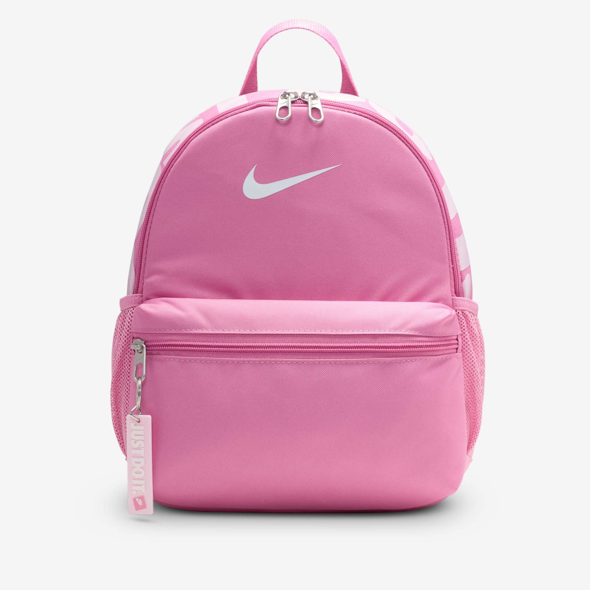 Mochila Nike Brasilia Mini JDI Infantil - Foto 2