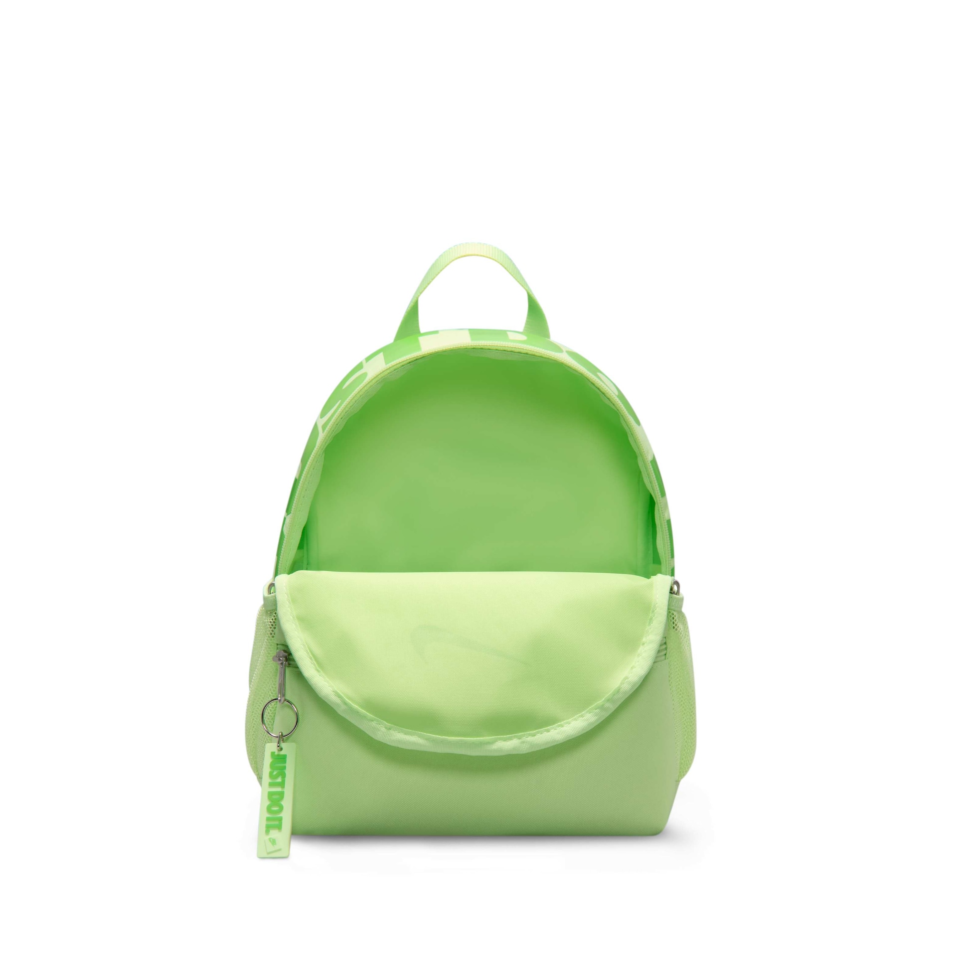 Mochila Nike Brasilia Mini JDI Infantil - Foto 4