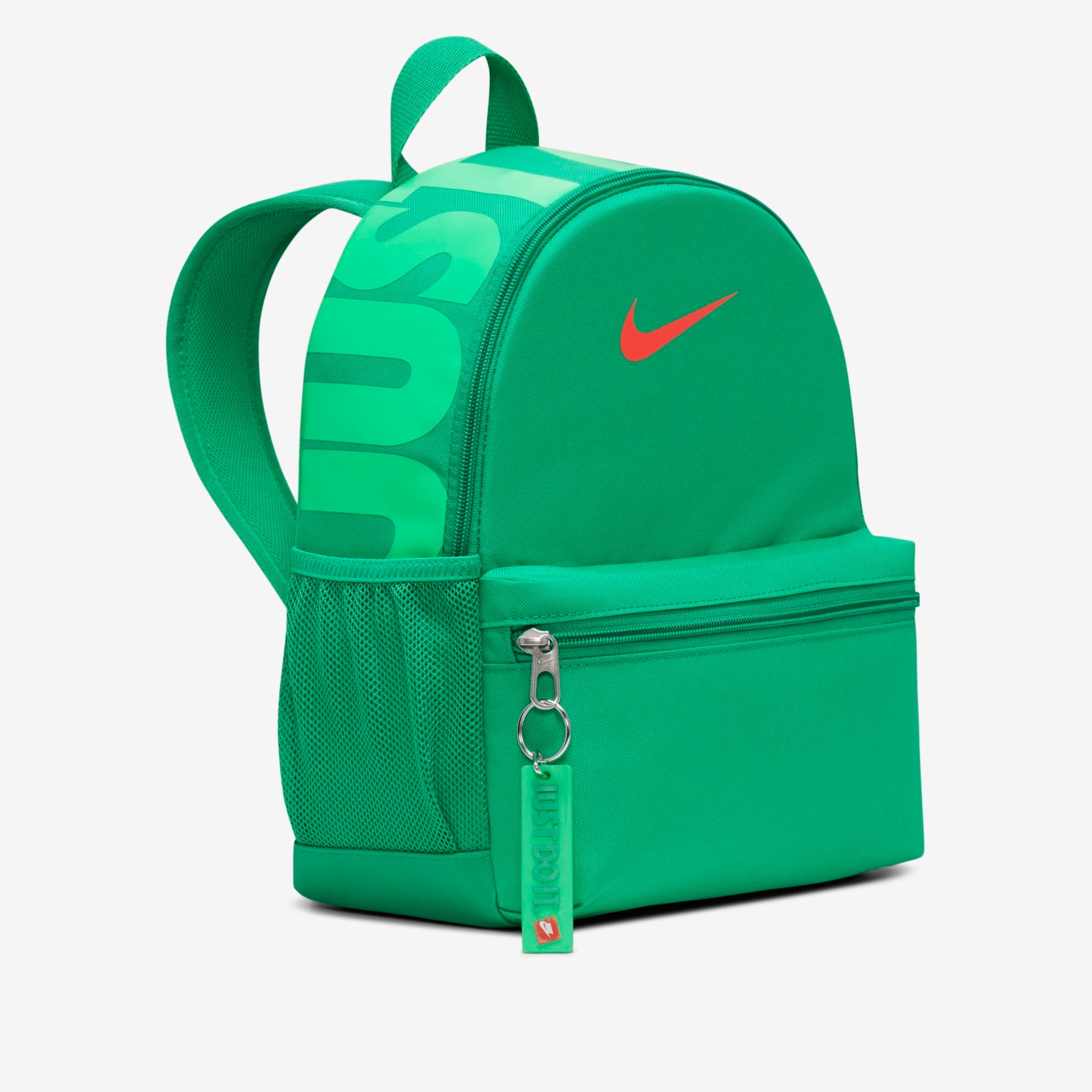 Mochila Nike Brasilia Mini JDI Infantil - Foto 3