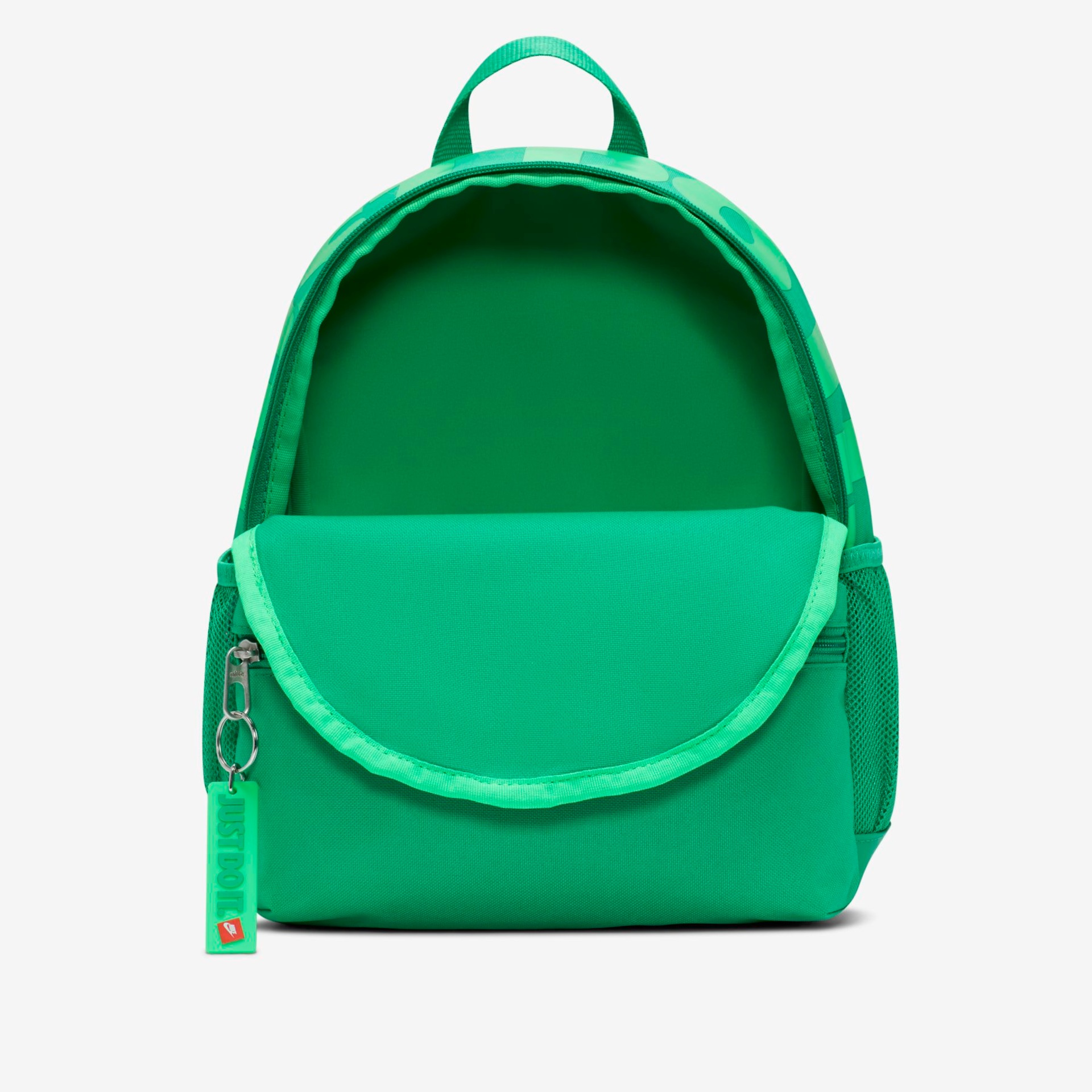 Mochila Nike Brasilia Mini JDI Infantil - Foto 5