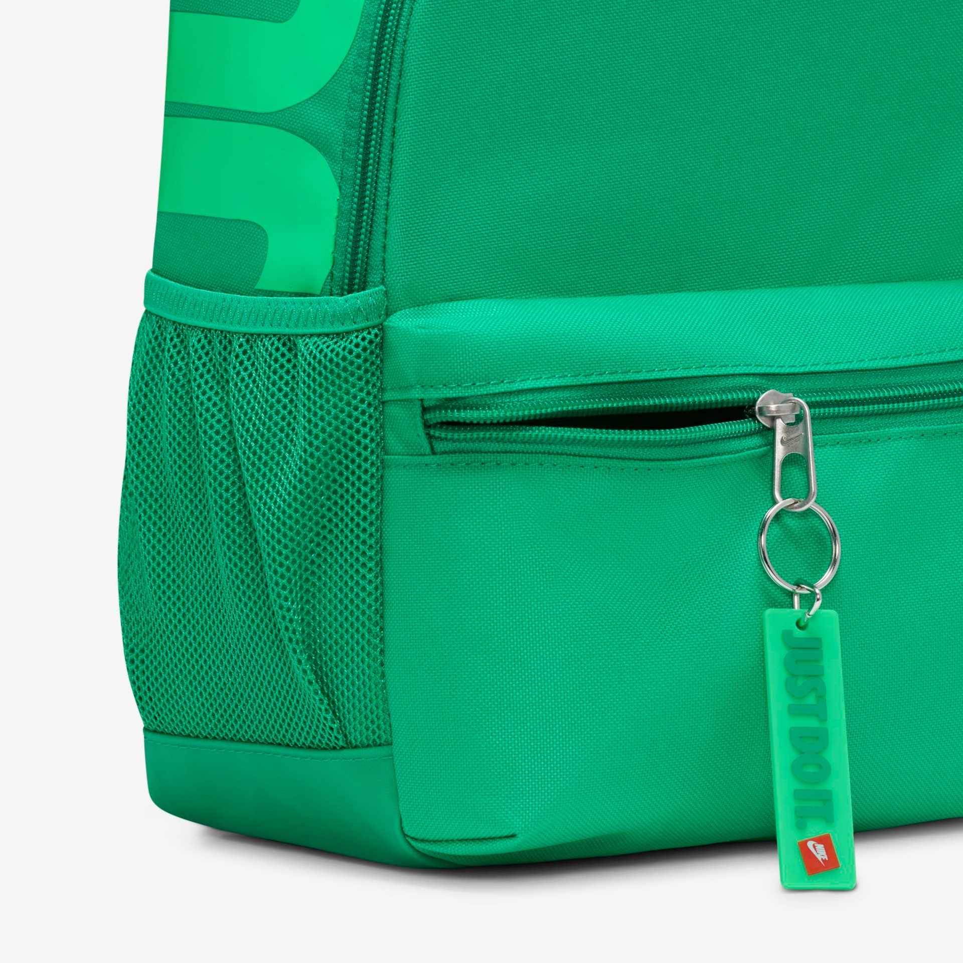 Mochila Nike Brasilia Mini JDI Infantil - Foto 6