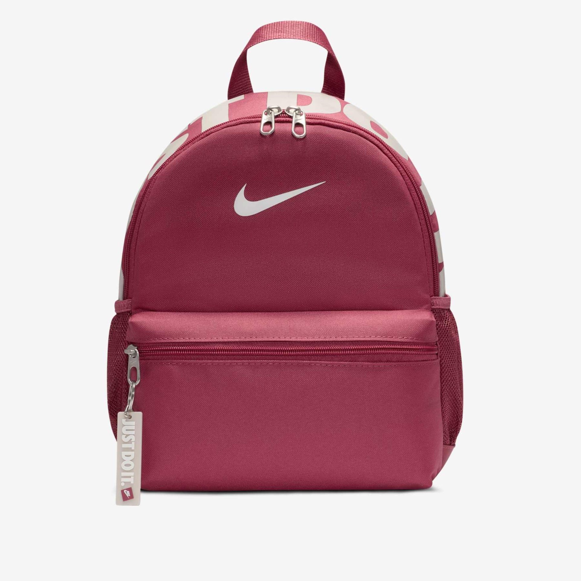 Mochila Nike Brasilia Mini JDI Infantil - Foto 1