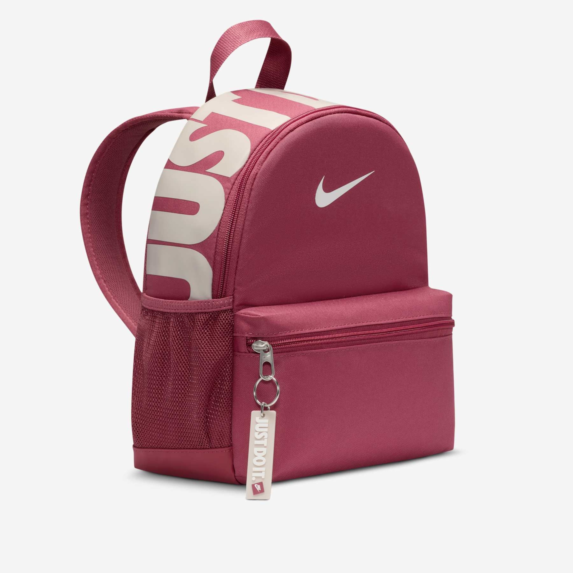 Mochila Nike Brasilia Mini JDI Infantil - Foto 2