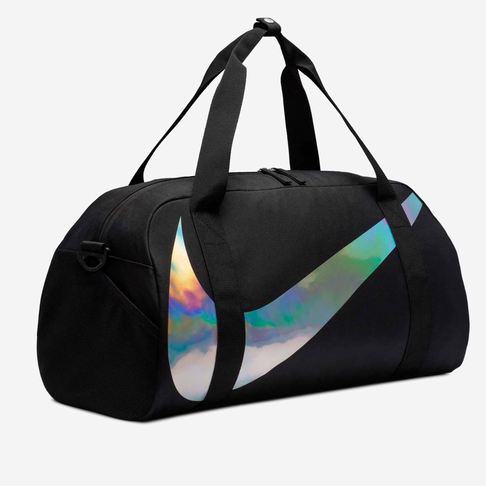 Mochila Nike Gym Club Infantil - Foto 3