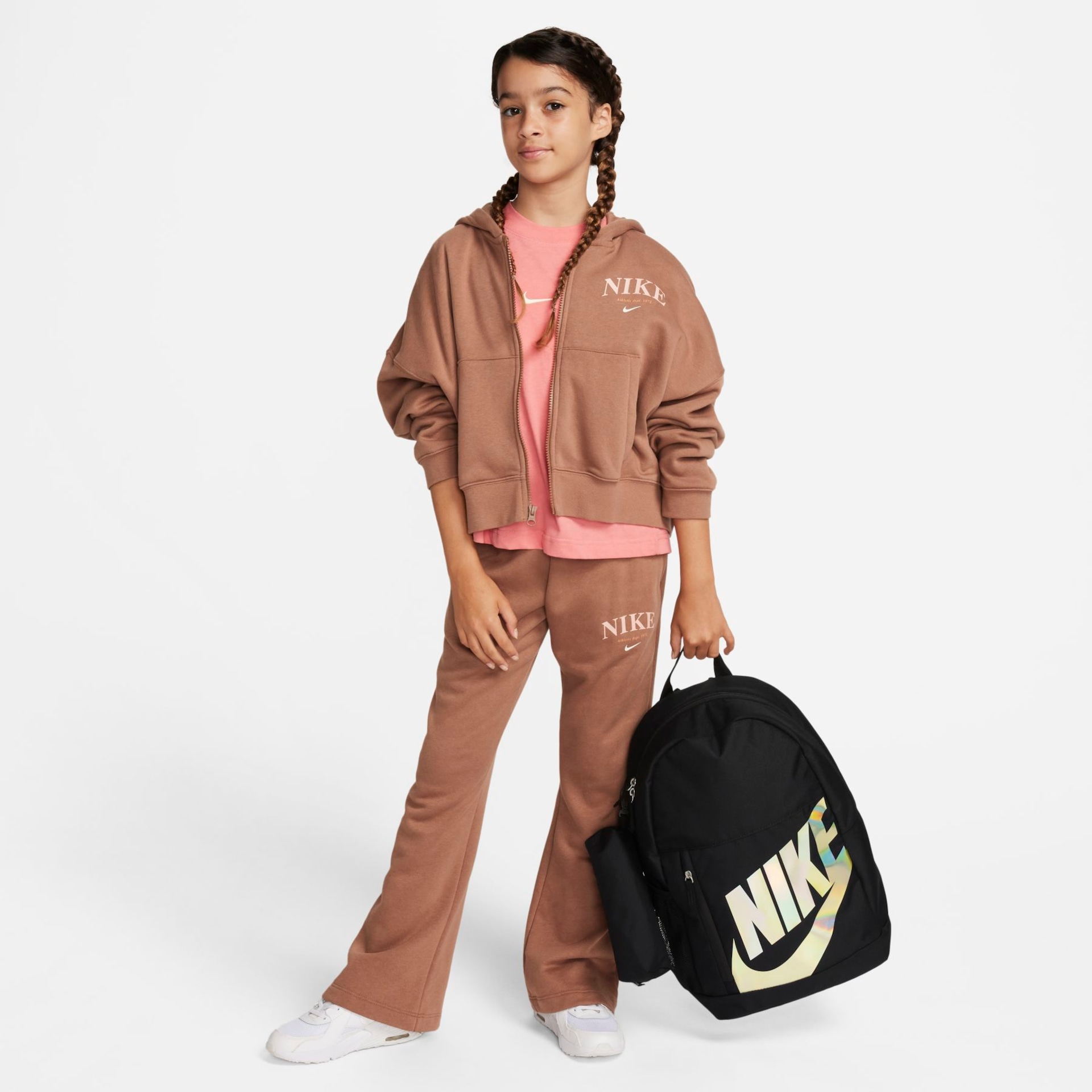 Mochila Nike Elemental Infantil - Foto 9