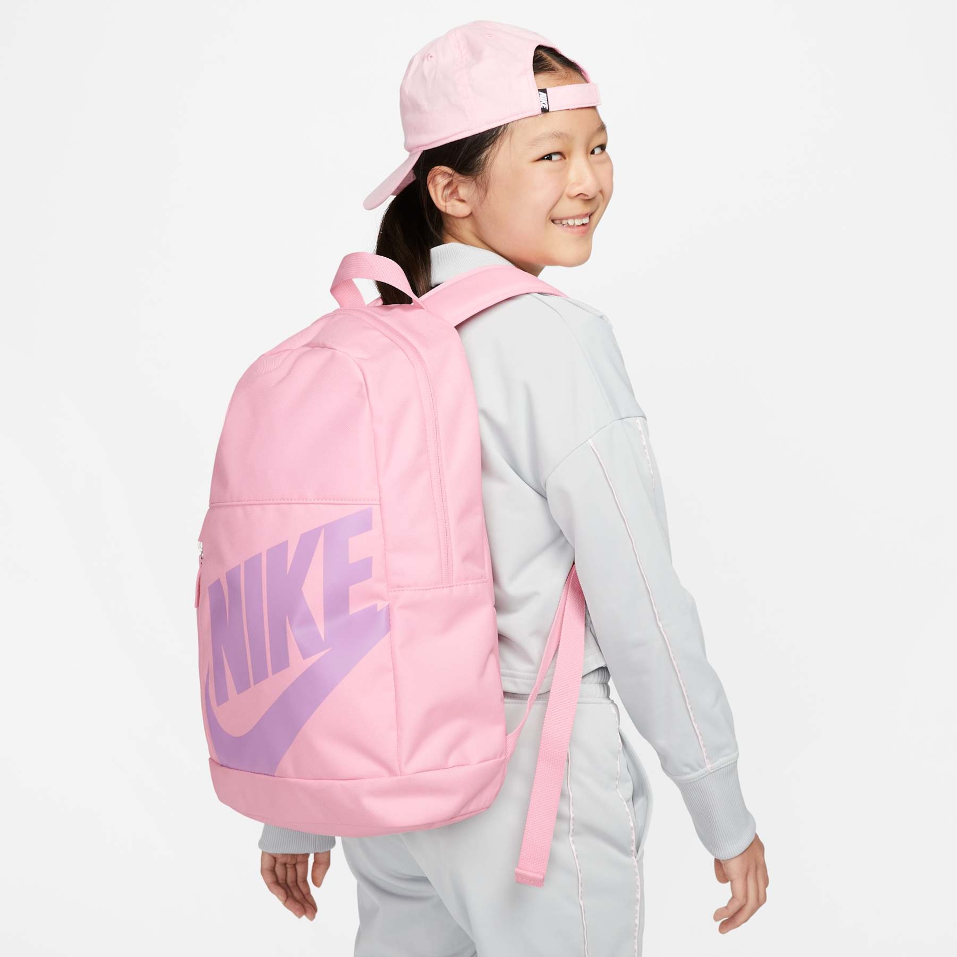 Mochila Nike Elemental Infantil - Foto 1