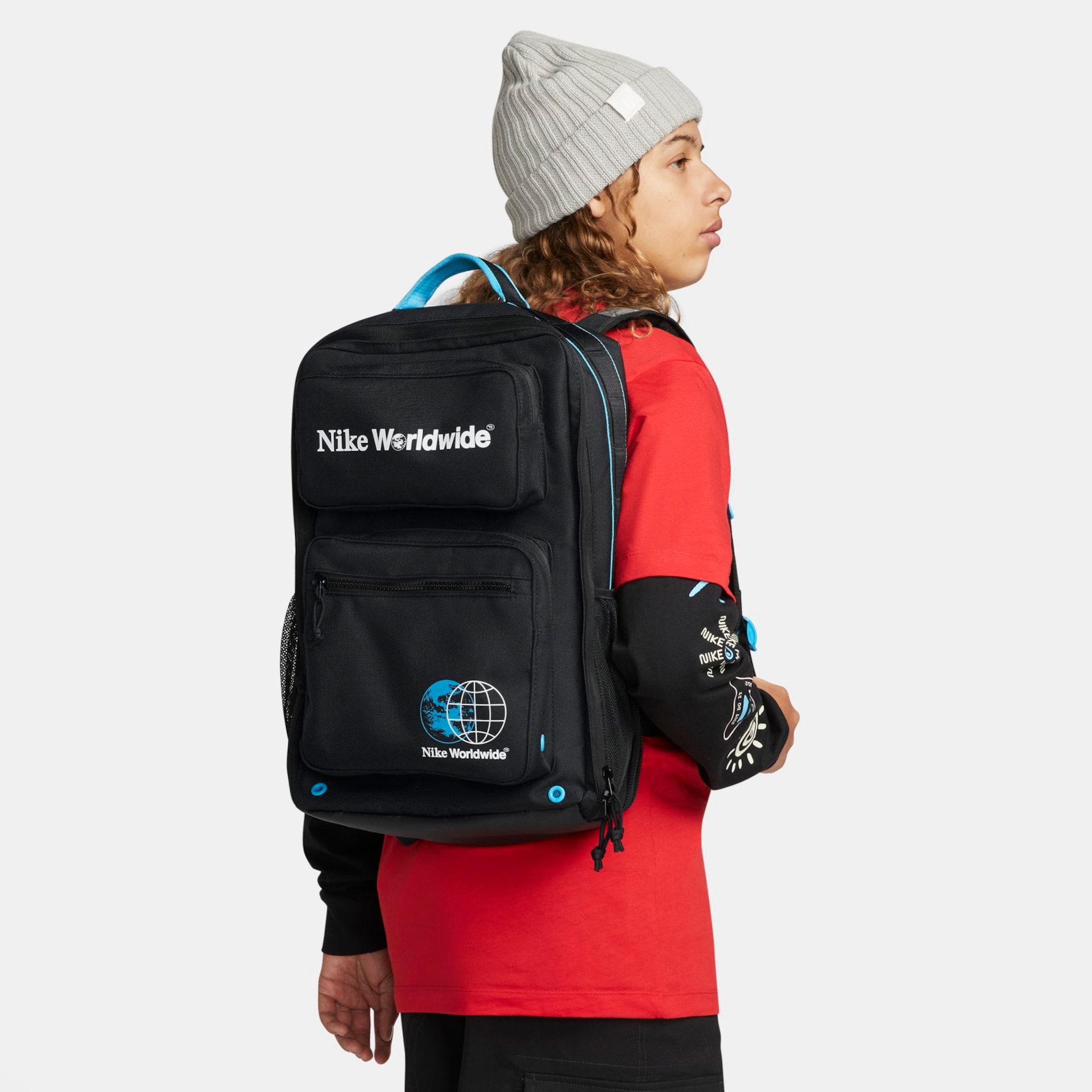 Mochila Nike Utility Speed Masculina - Foto 2