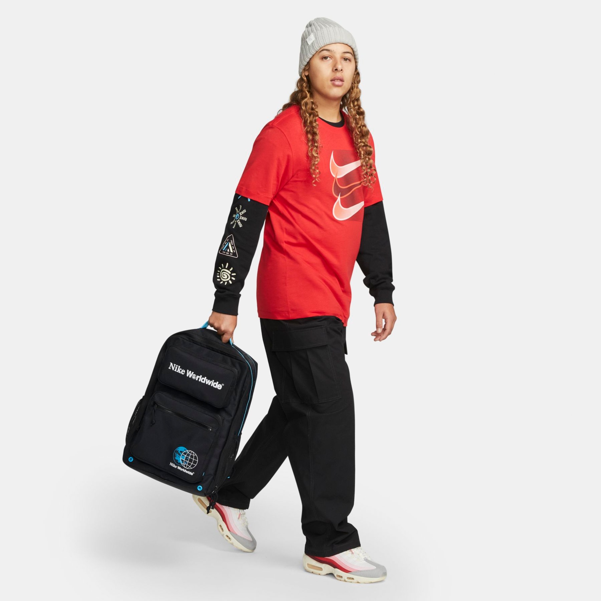 Mochila Nike Utility Speed Masculina - Foto 13