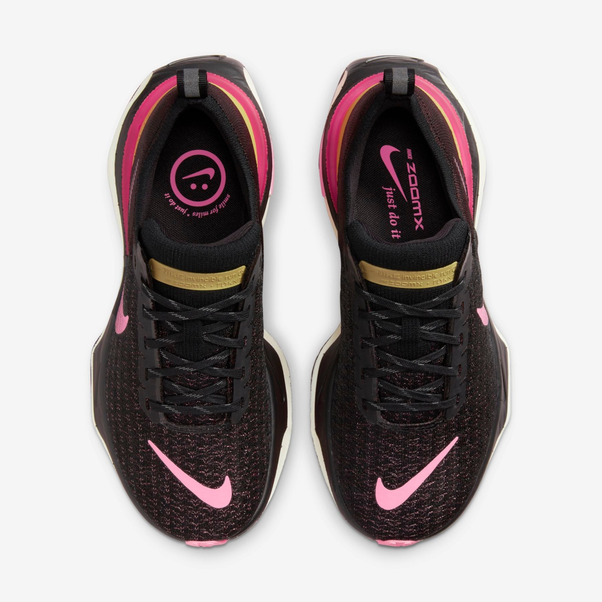 Tênis Nike Invincible 3 Feminino - Foto 4