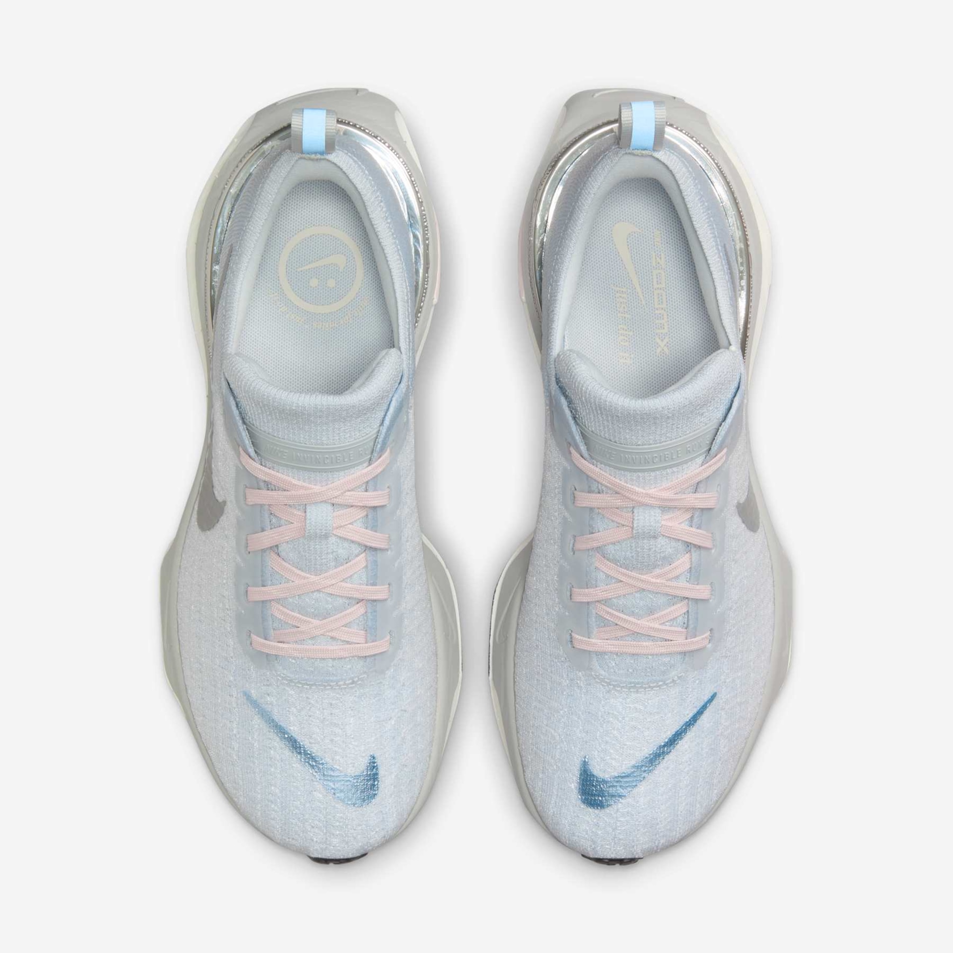 Tênis Nike Invincible 3 Feminino - Foto 4