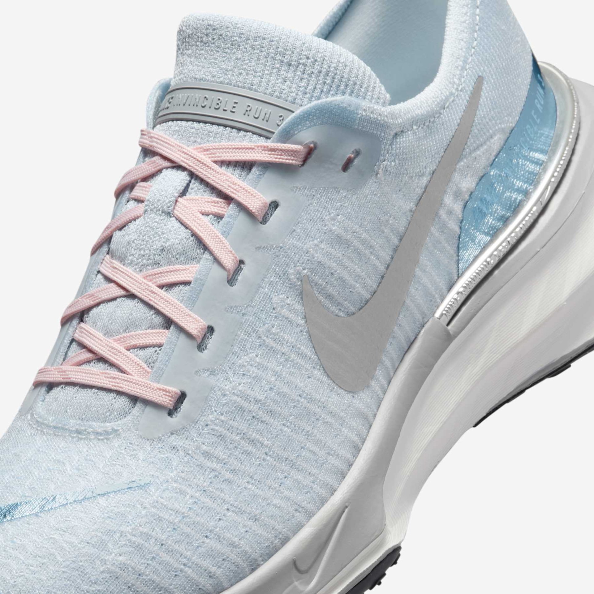 Tênis Nike Invincible 3 Feminino - Foto 7