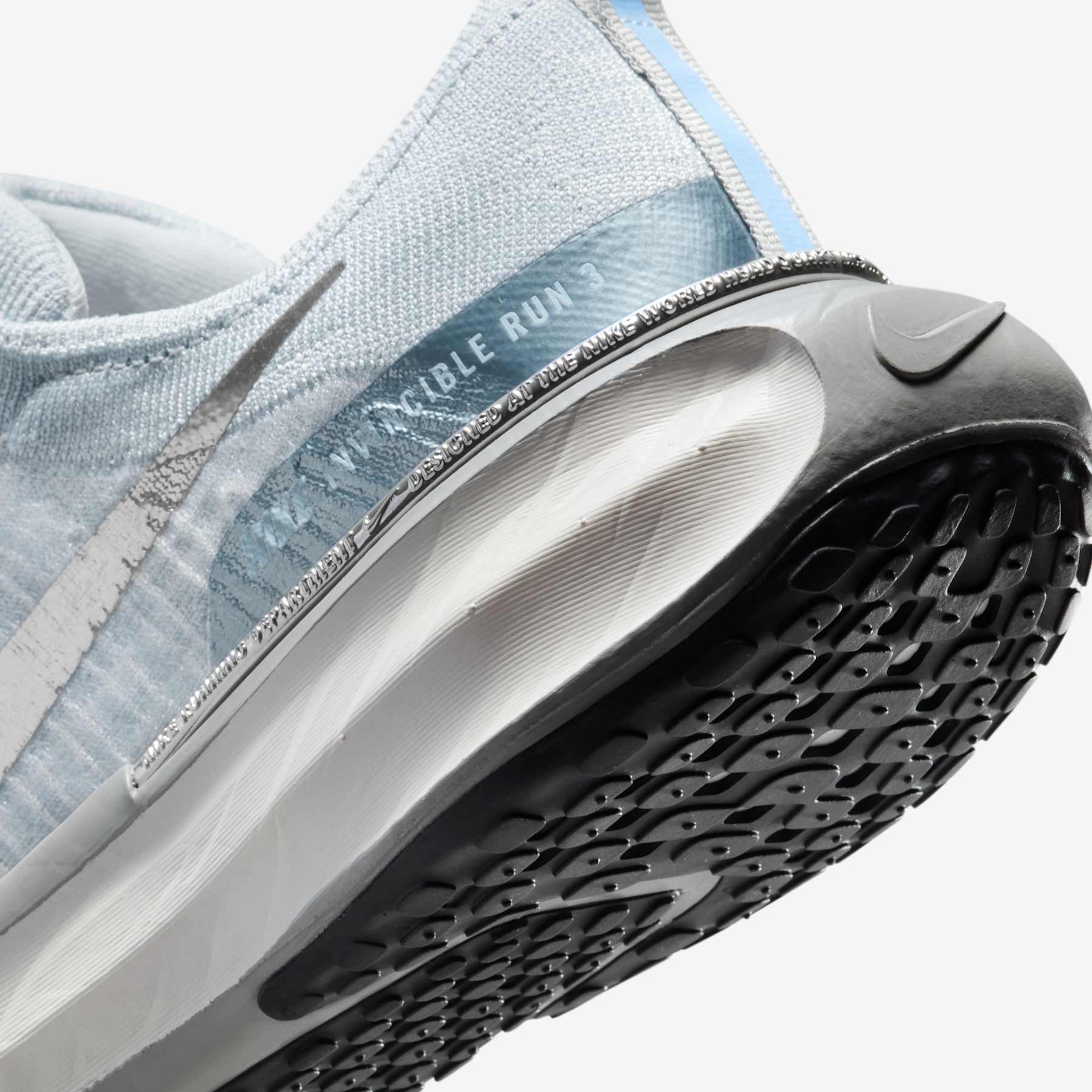 Tênis Nike Invincible 3 Feminino - Foto 8