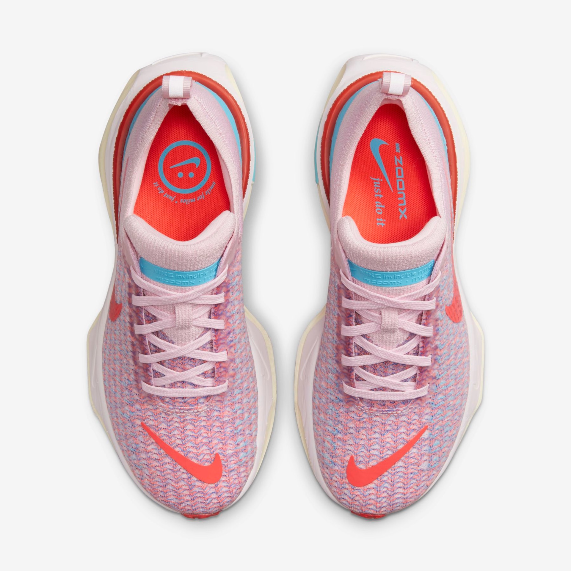 Tênis Nike Invincible 3 Feminino - Foto 4