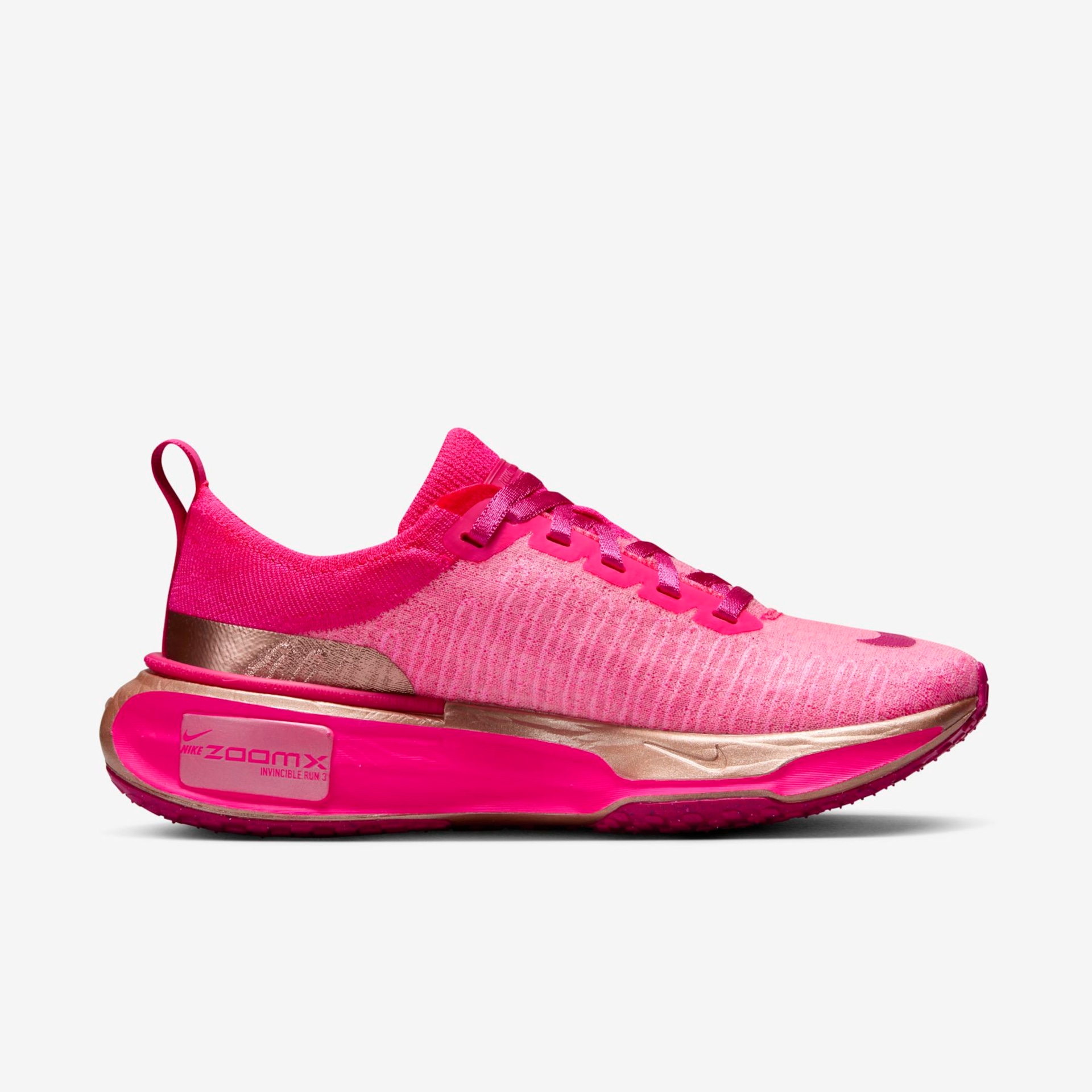 Tênis Nike Invincible 3 Feminino - Foto 3