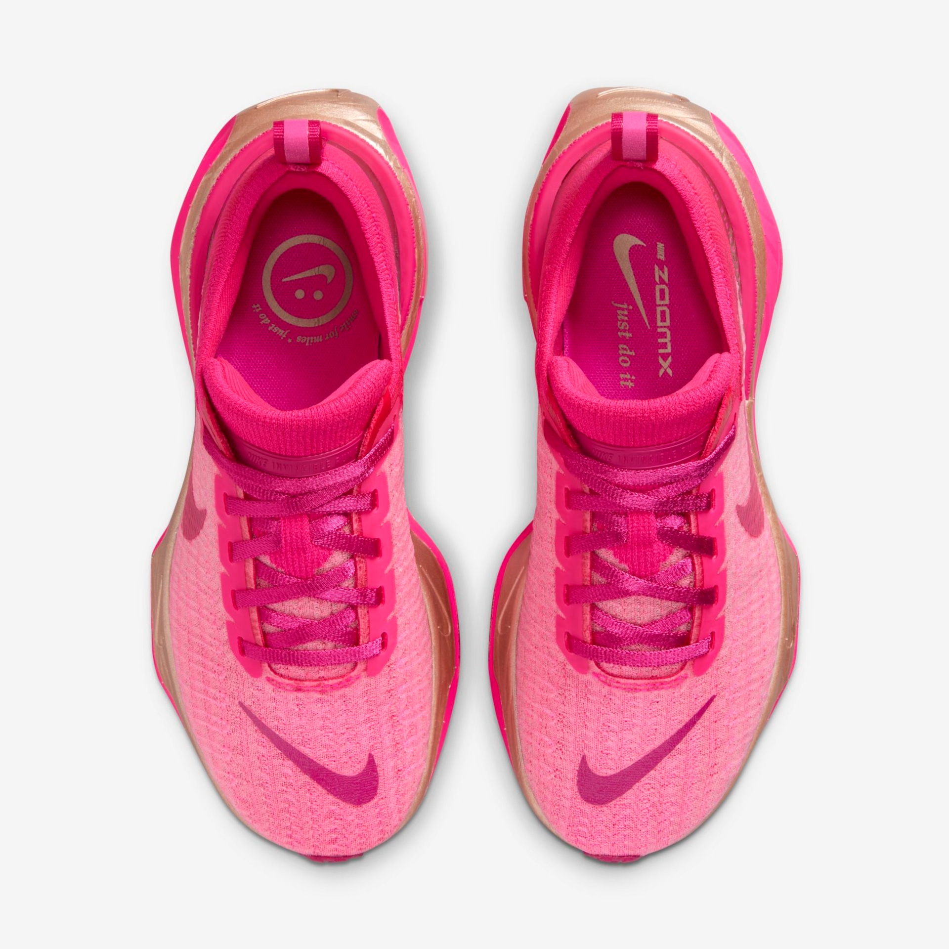 Tênis Nike Invincible 3 Feminino - Foto 4