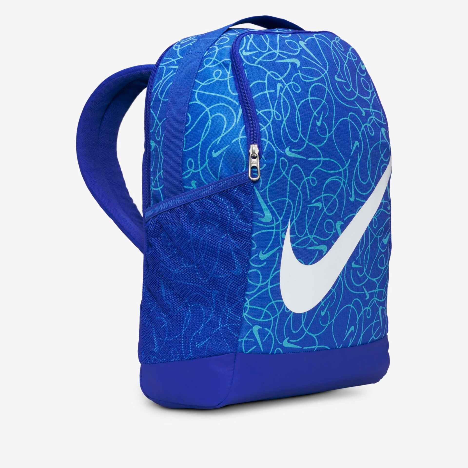 Mochila Nike Brasilia Infantil - Foto 3