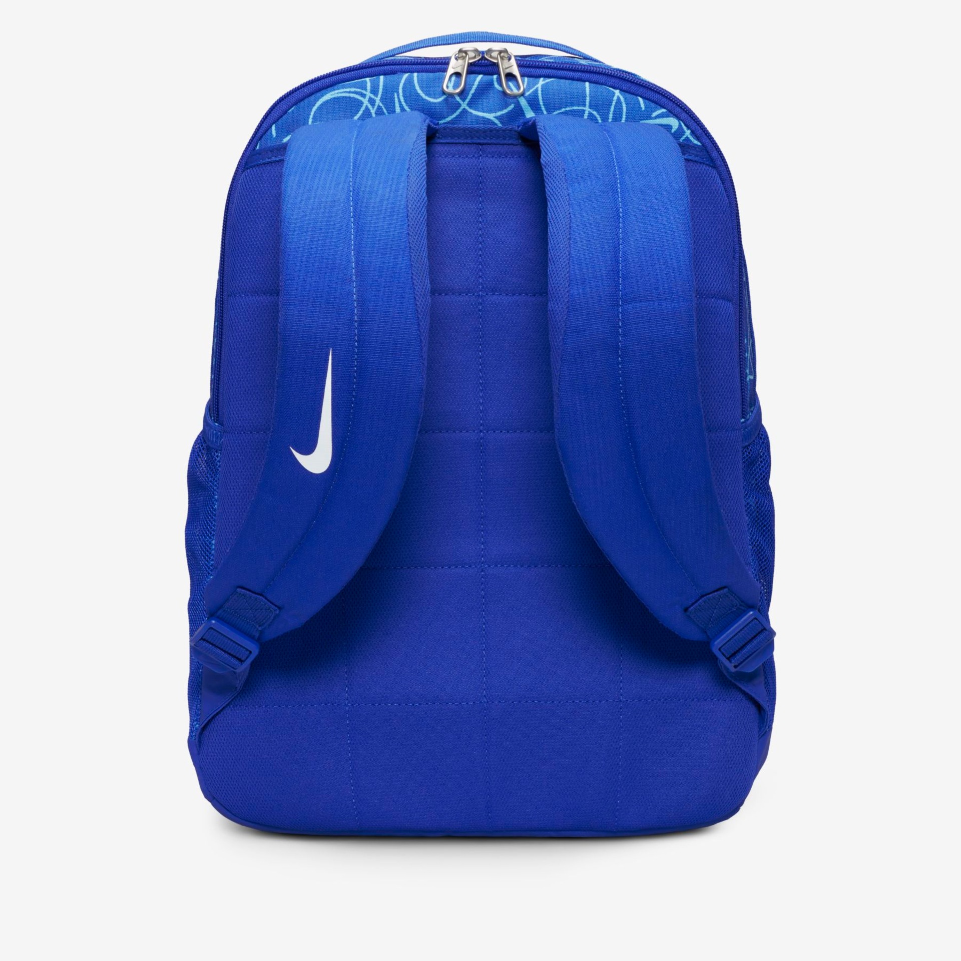 Mochila Nike Brasilia Infantil - Foto 4