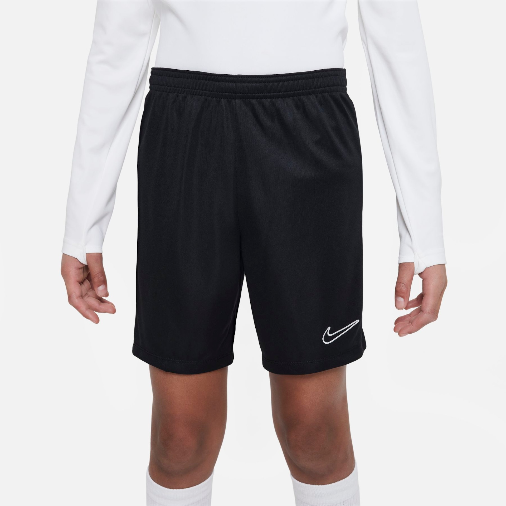 Shorts Nike Dri-FIT Academy 23 Infantil - Foto 2