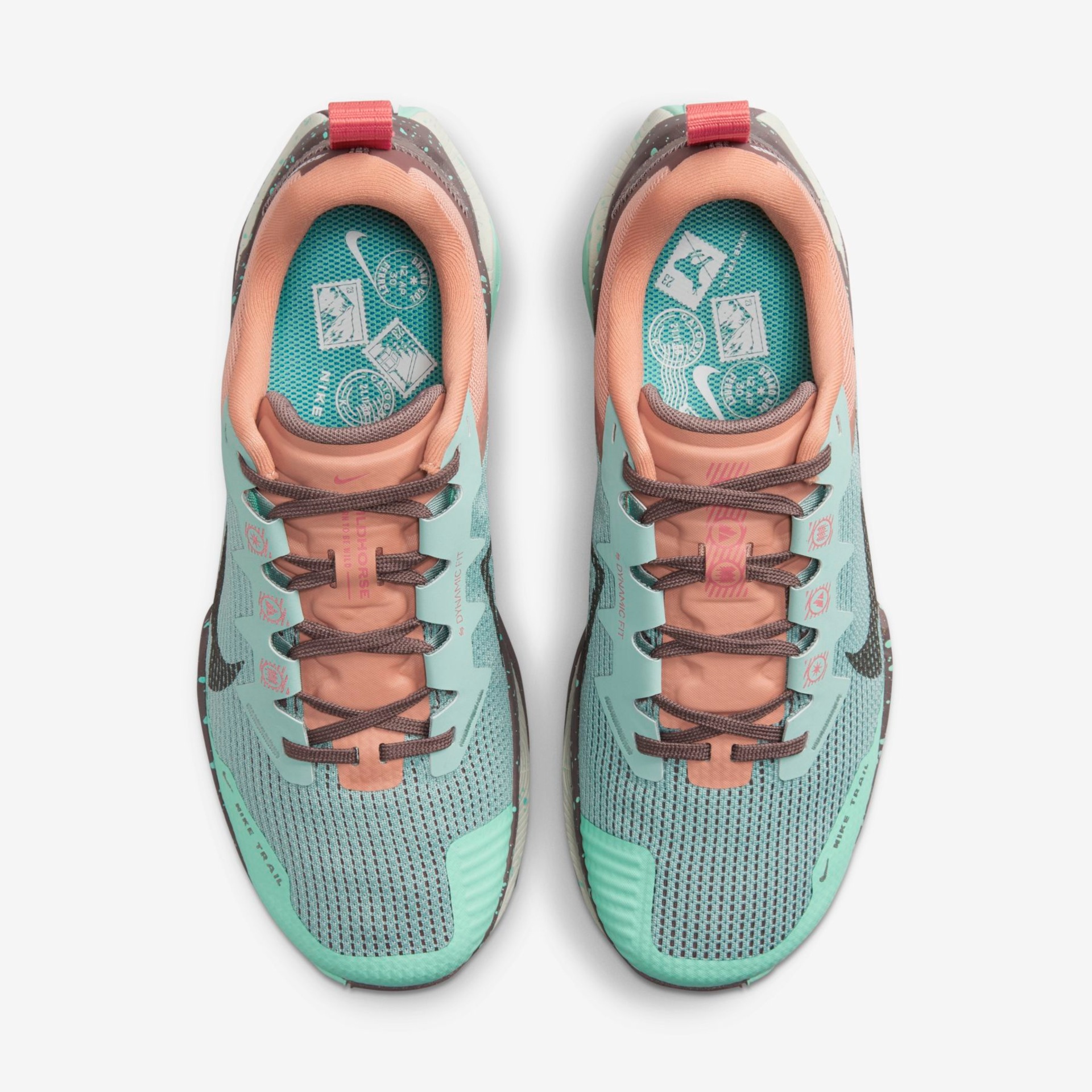 Tênis Nike Wildhorse 8 Feminino - Foto 4